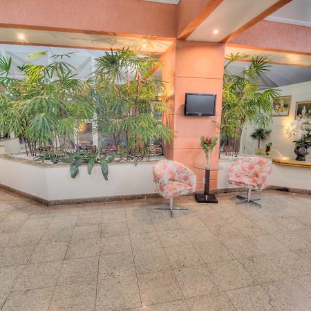 Hotel Golden Park Ribeirao Preto By Nacional Inn Exteriér fotografie