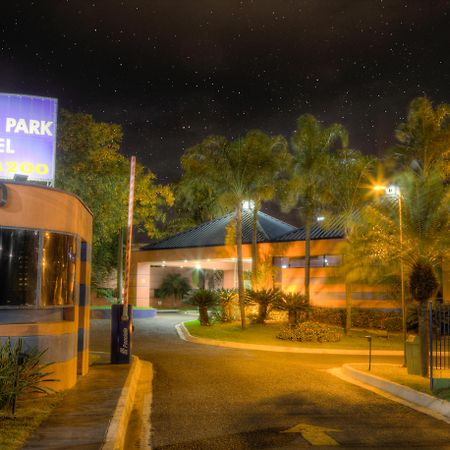 Hotel Golden Park Ribeirao Preto By Nacional Inn Exteriér fotografie
