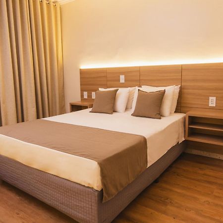 Hotel Golden Park Ribeirao Preto By Nacional Inn Exteriér fotografie