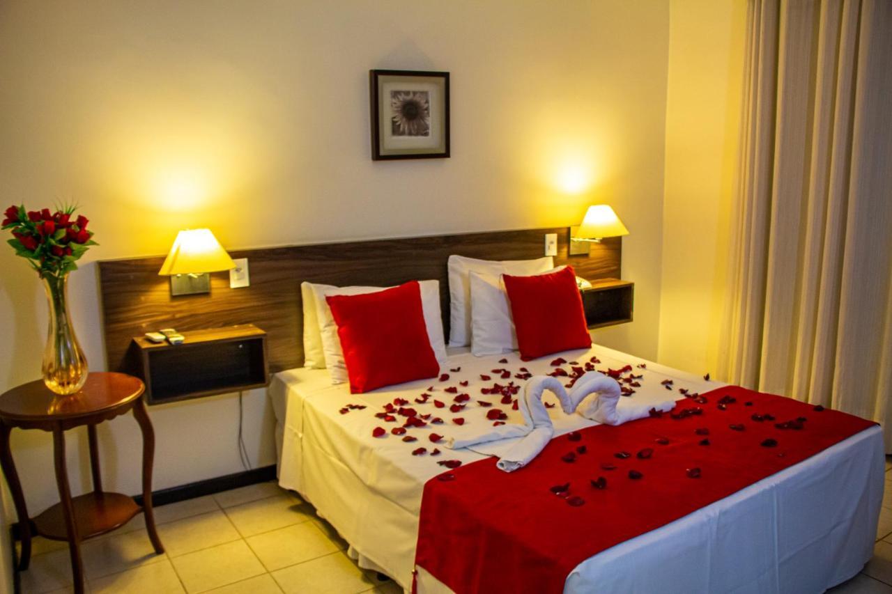 Hotel Golden Park Ribeirao Preto By Nacional Inn Exteriér fotografie