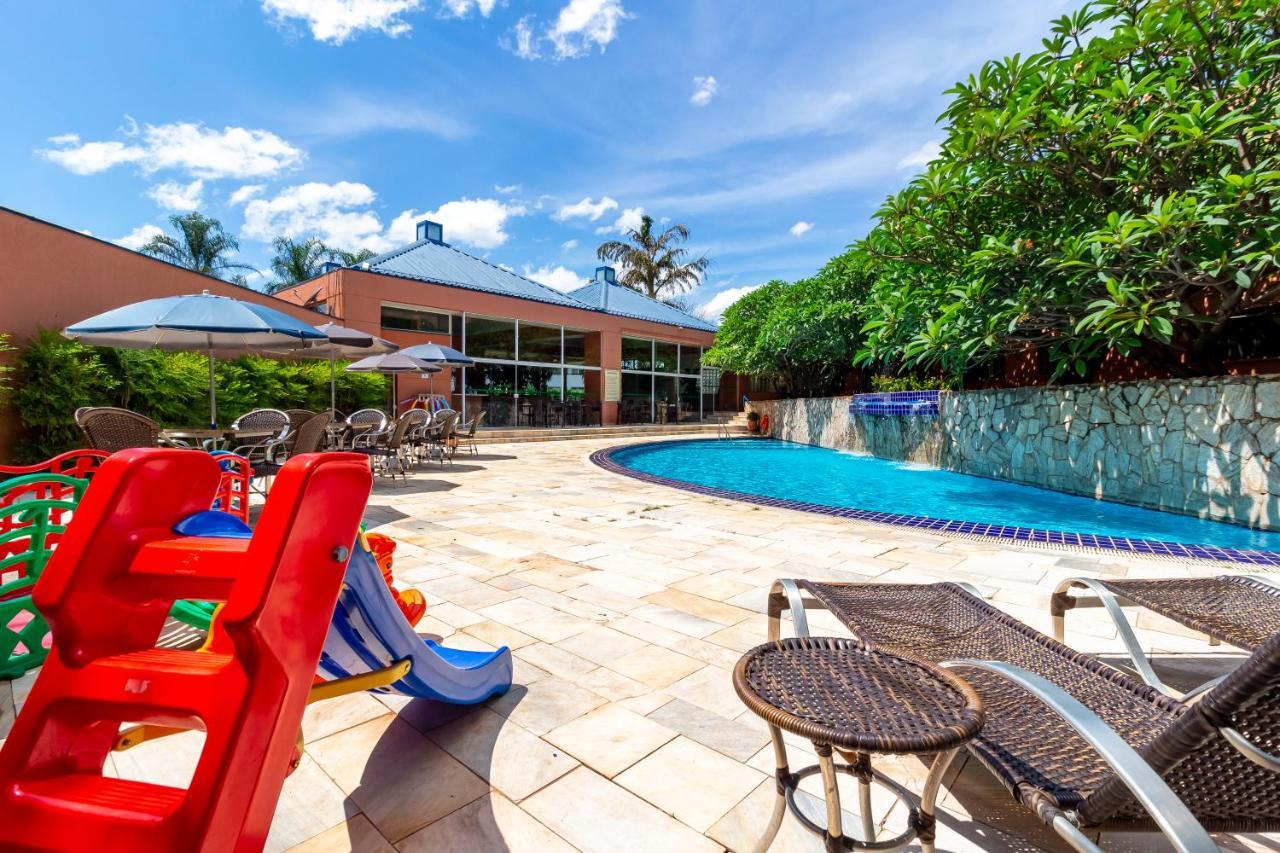Hotel Golden Park Ribeirao Preto By Nacional Inn Exteriér fotografie