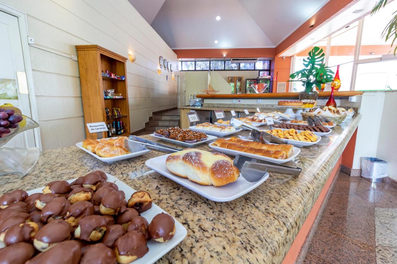Hotel Golden Park Ribeirao Preto By Nacional Inn Exteriér fotografie