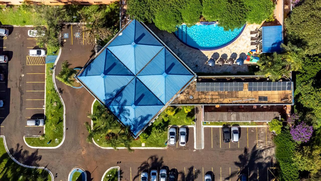 Hotel Golden Park Ribeirao Preto By Nacional Inn Exteriér fotografie