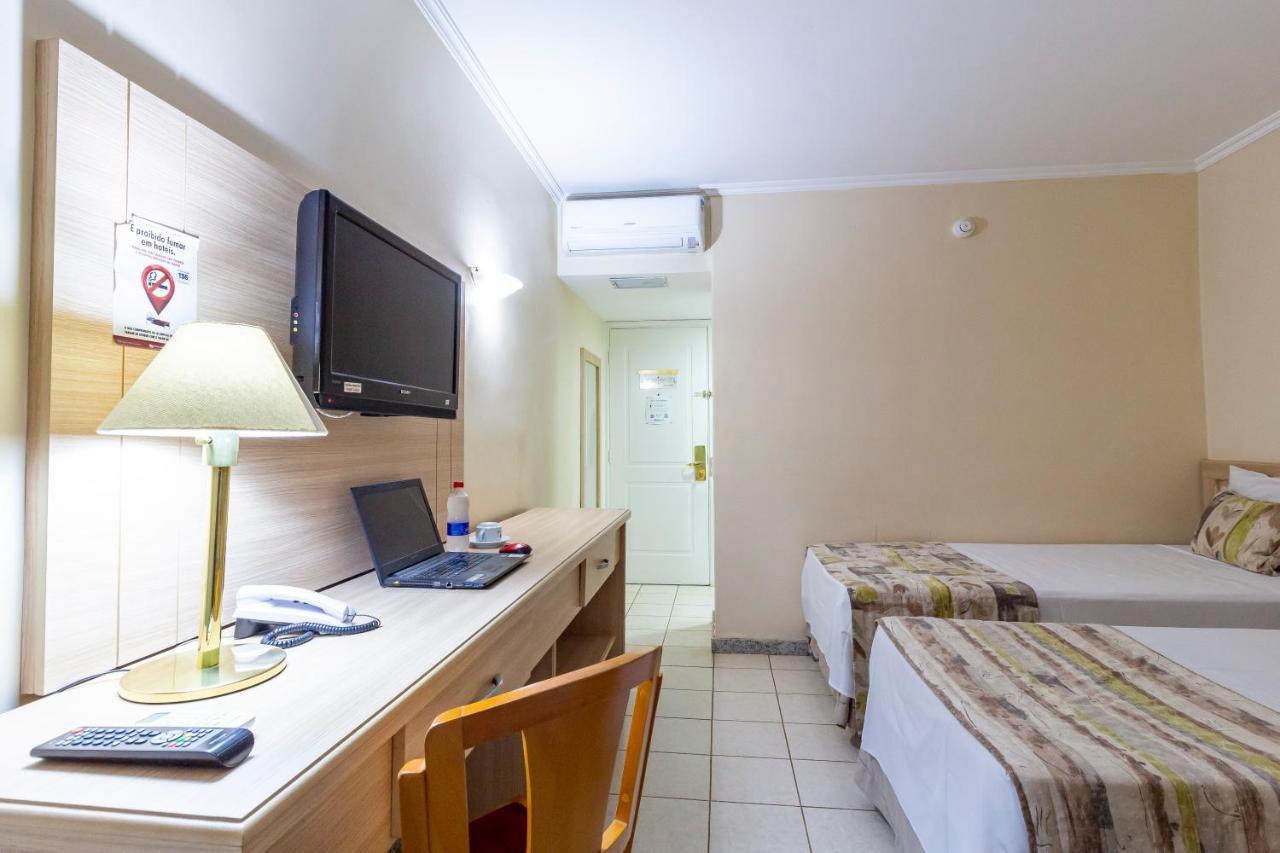 Hotel Golden Park Ribeirao Preto By Nacional Inn Exteriér fotografie
