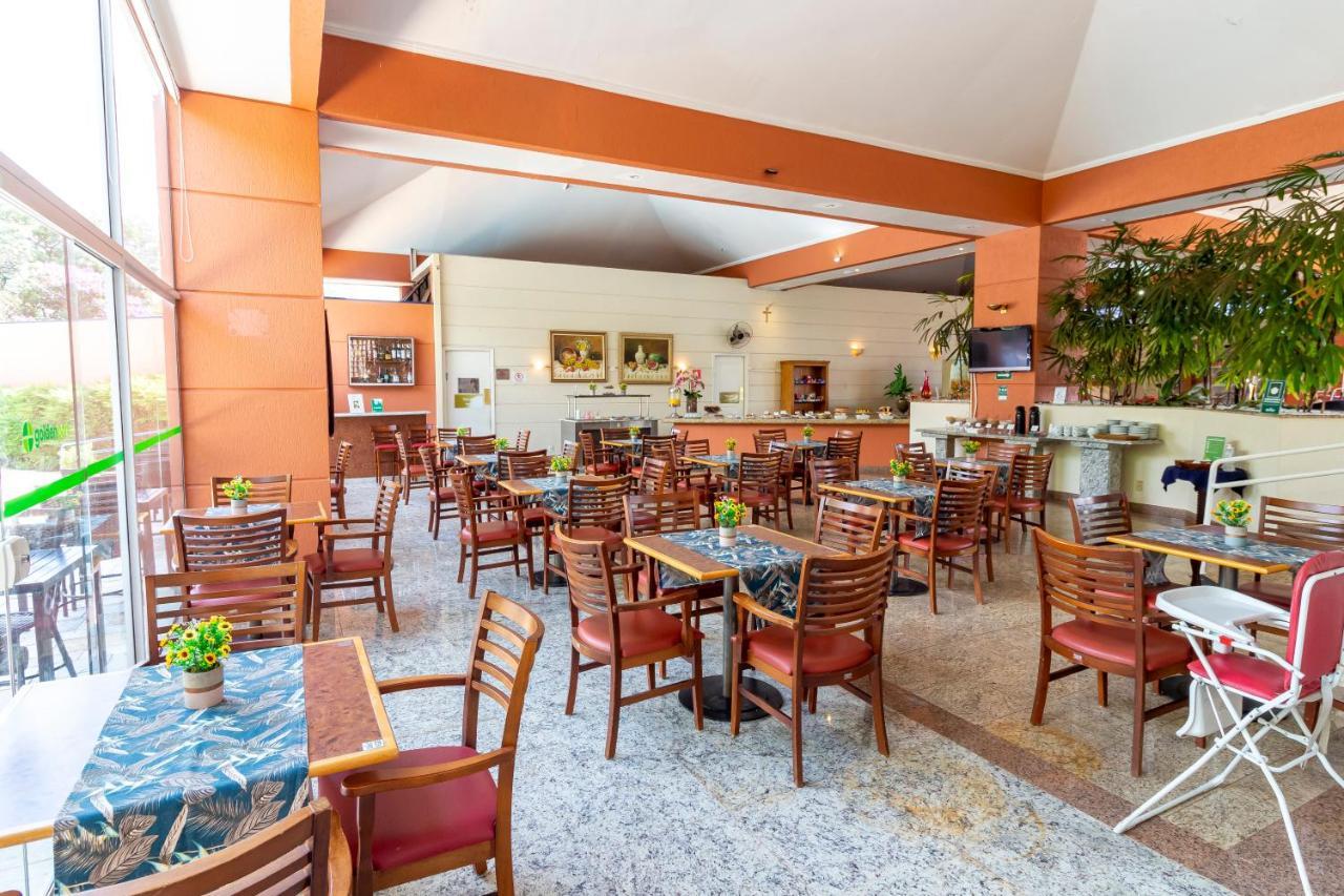 Hotel Golden Park Ribeirao Preto By Nacional Inn Exteriér fotografie