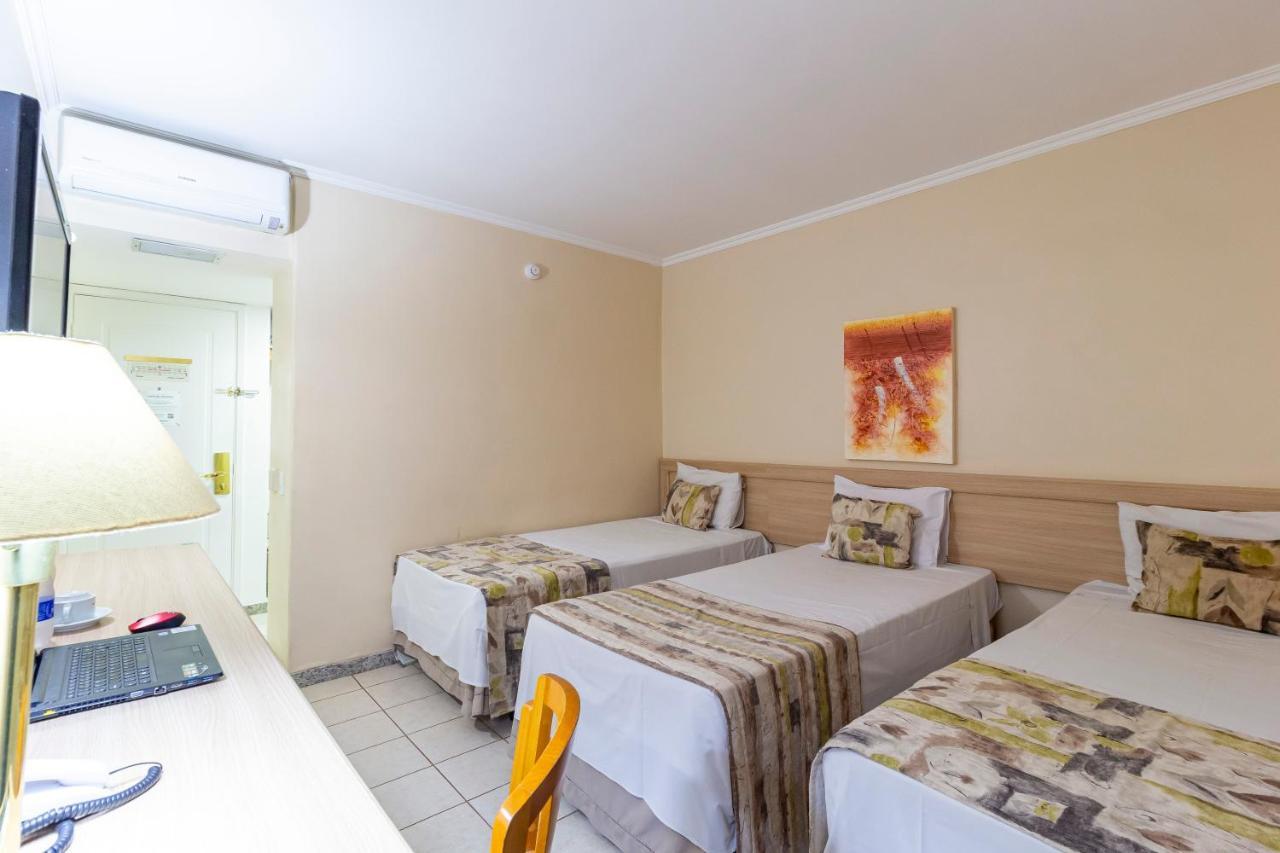 Hotel Golden Park Ribeirao Preto By Nacional Inn Exteriér fotografie