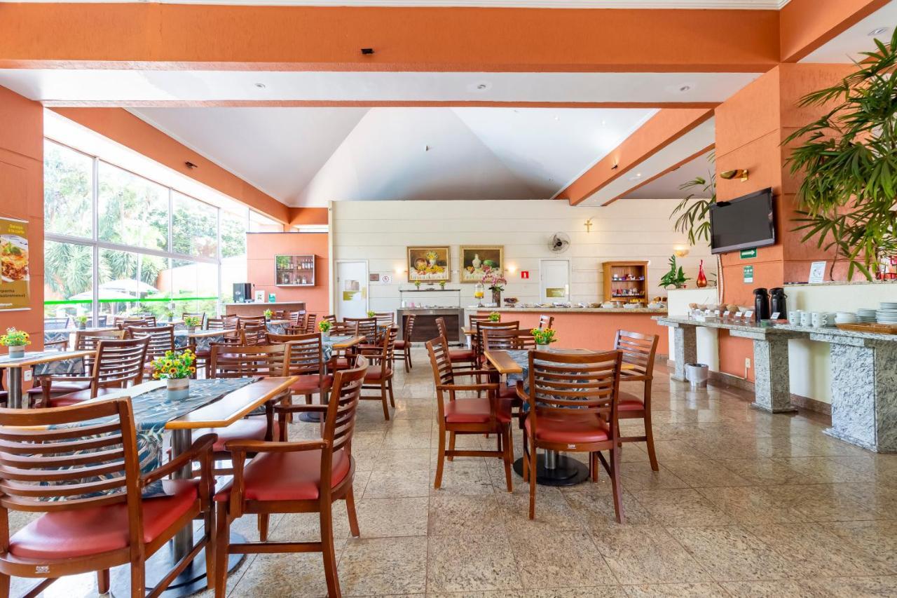 Hotel Golden Park Ribeirao Preto By Nacional Inn Exteriér fotografie