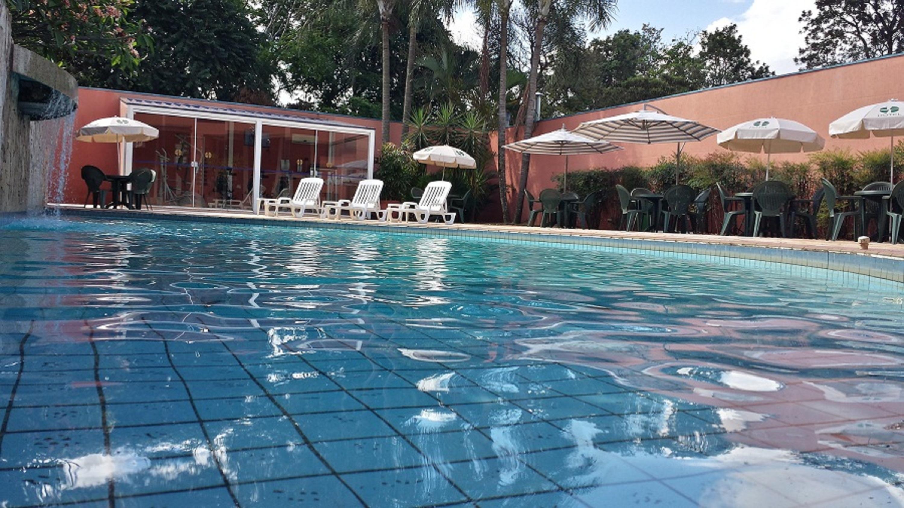 Hotel Golden Park Ribeirao Preto By Nacional Inn Exteriér fotografie