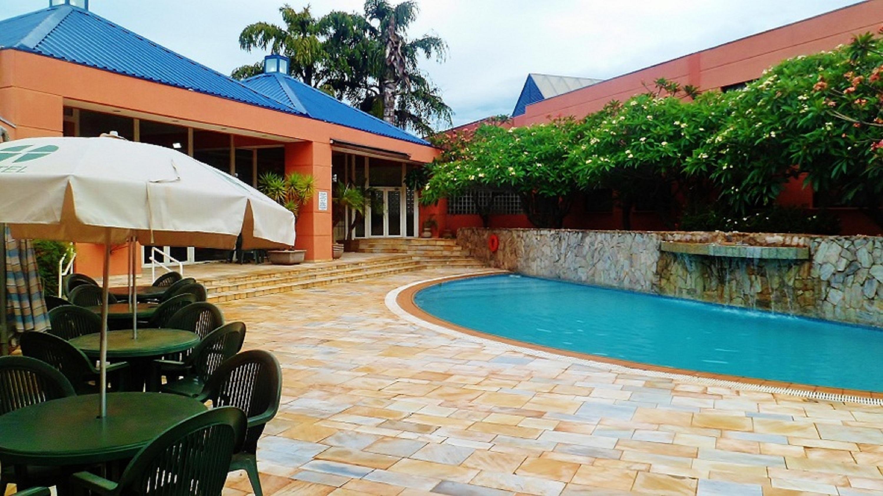 Hotel Golden Park Ribeirao Preto By Nacional Inn Exteriér fotografie
