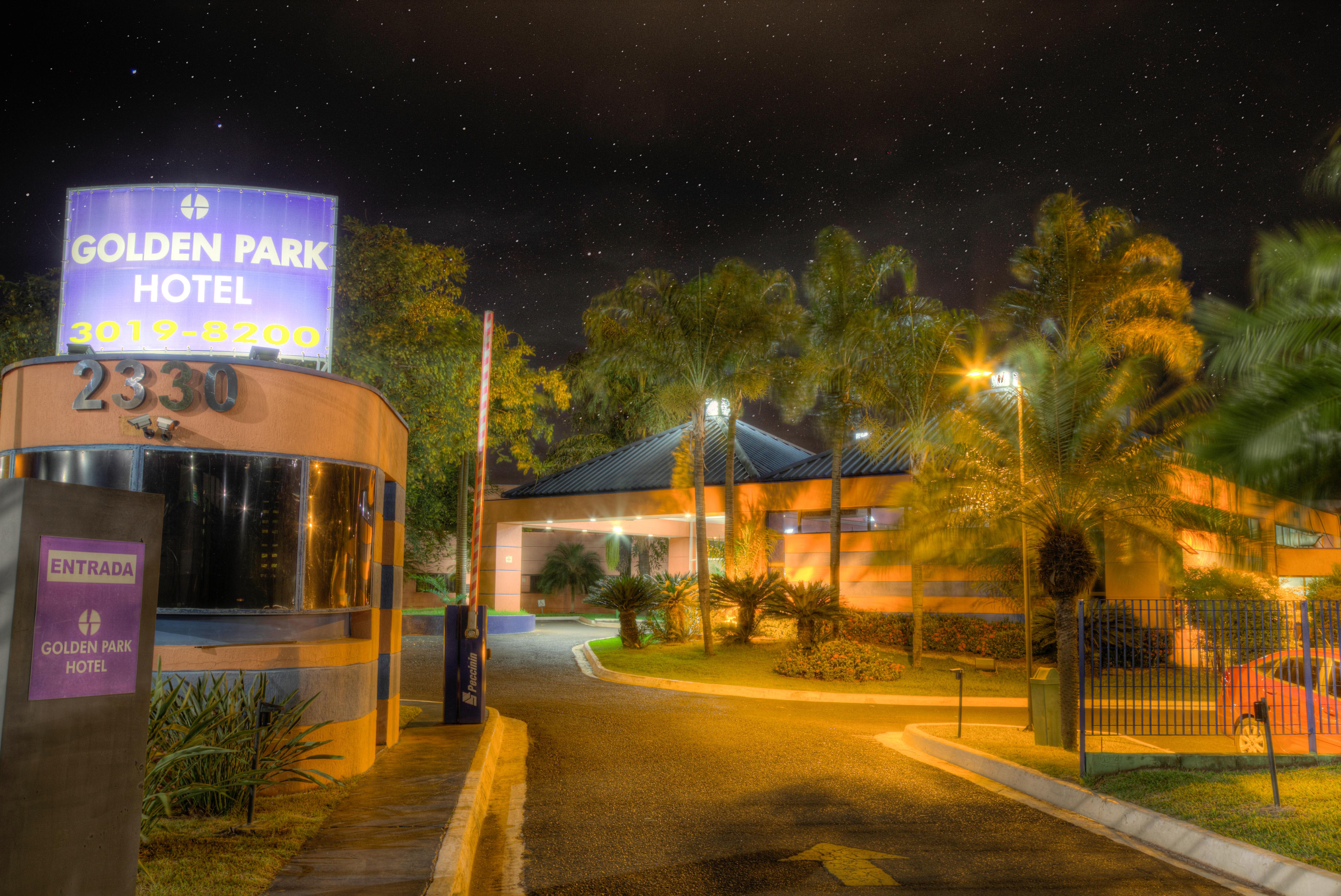 Hotel Golden Park Ribeirao Preto By Nacional Inn Exteriér fotografie