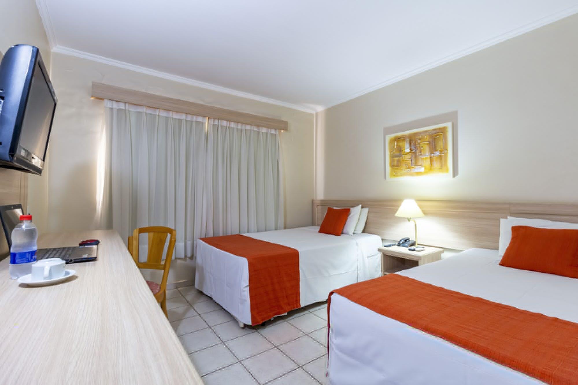 Hotel Golden Park Ribeirao Preto By Nacional Inn Exteriér fotografie