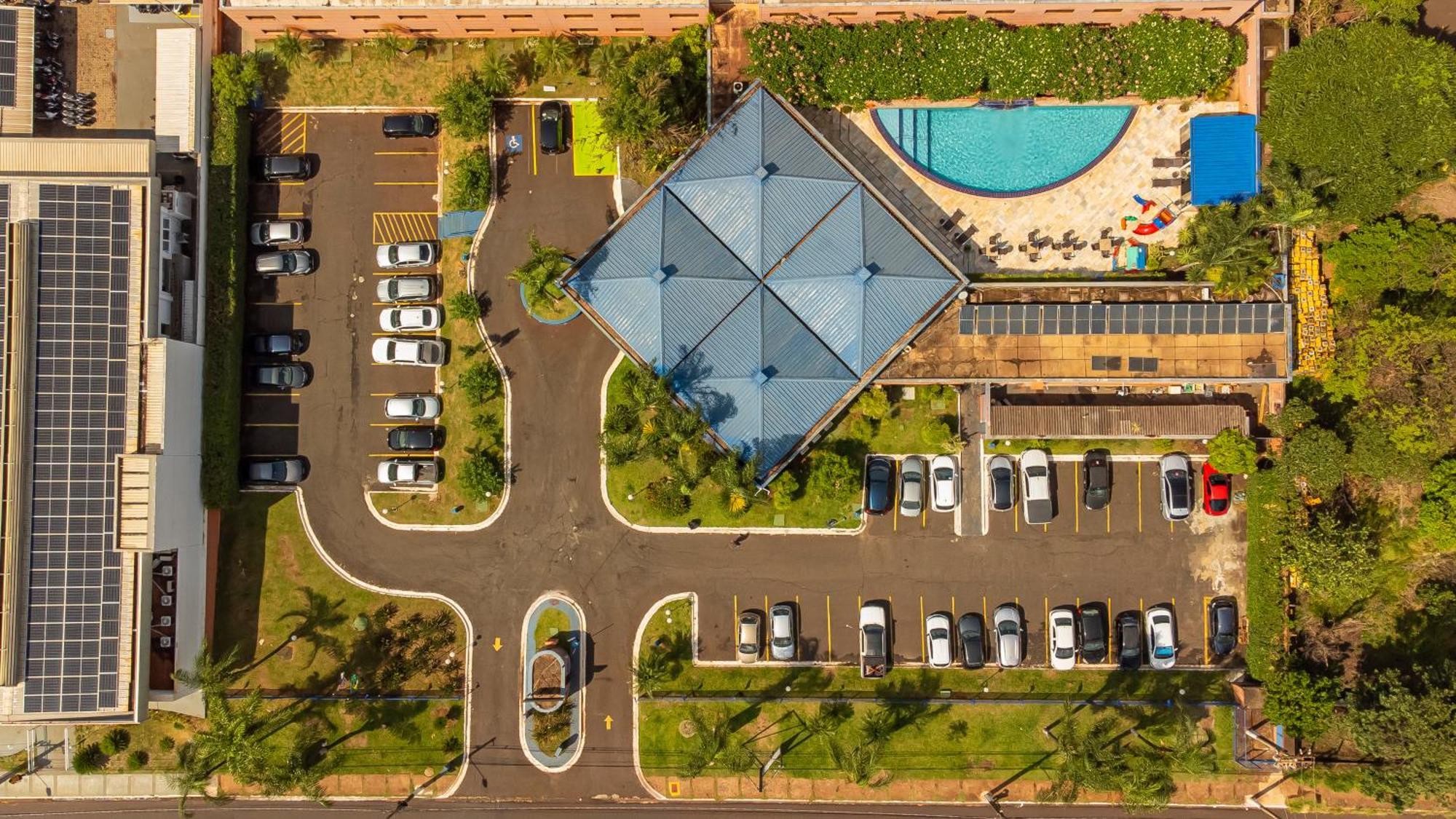 Hotel Golden Park Ribeirao Preto By Nacional Inn Exteriér fotografie