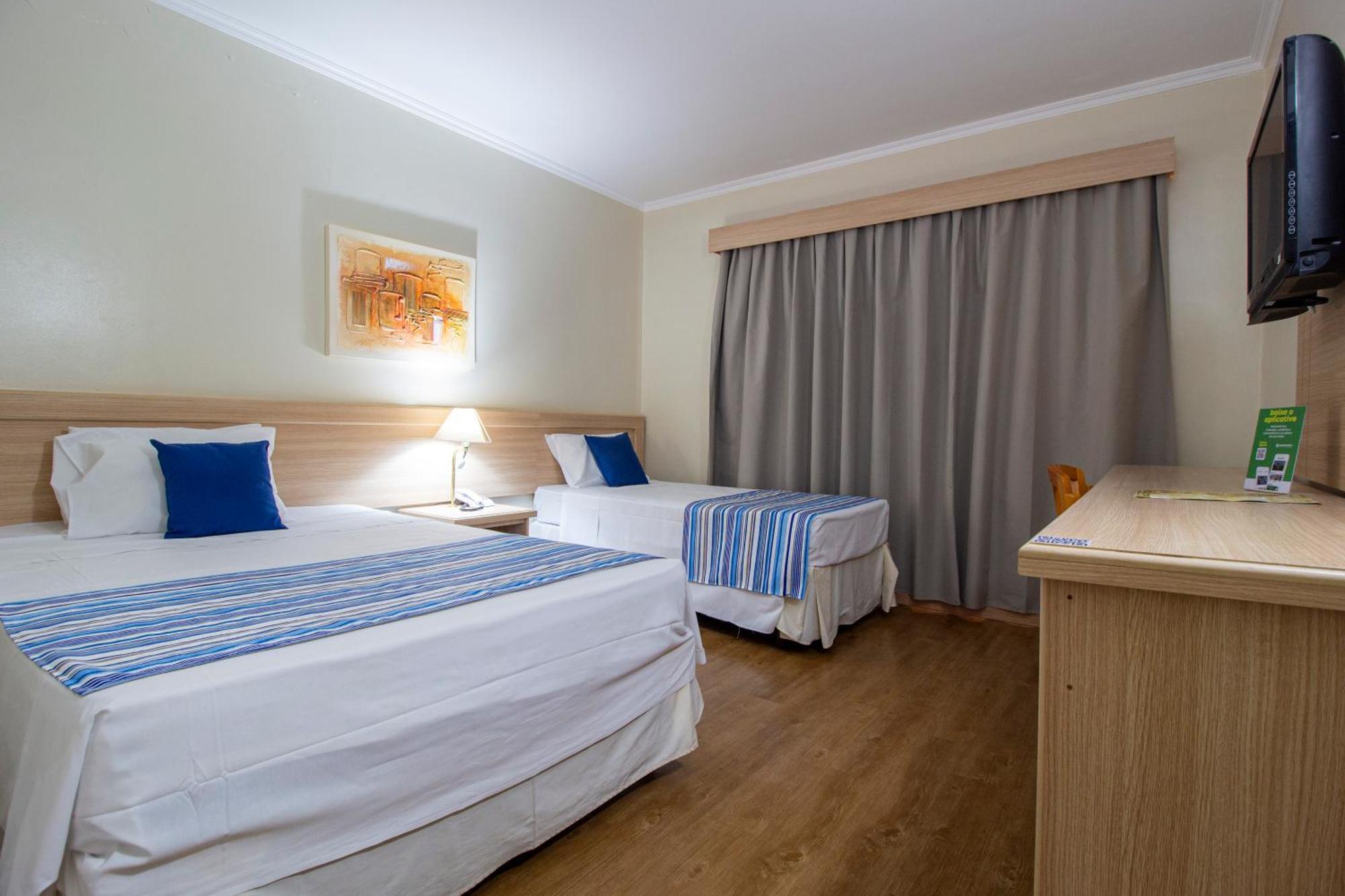 Hotel Golden Park Ribeirao Preto By Nacional Inn Exteriér fotografie