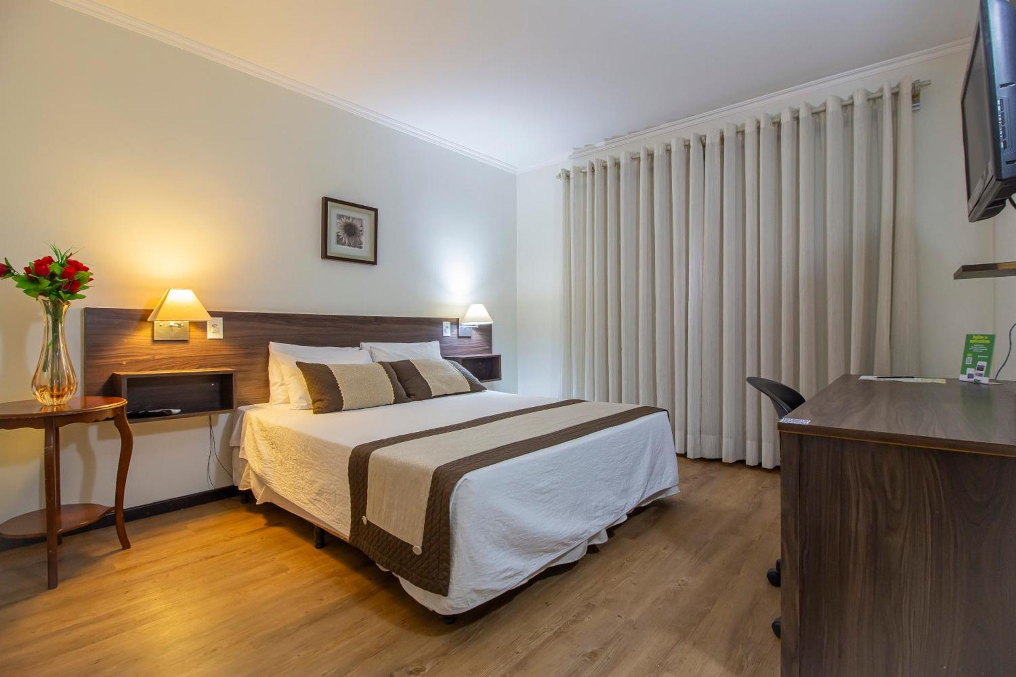 Hotel Golden Park Ribeirao Preto By Nacional Inn Exteriér fotografie