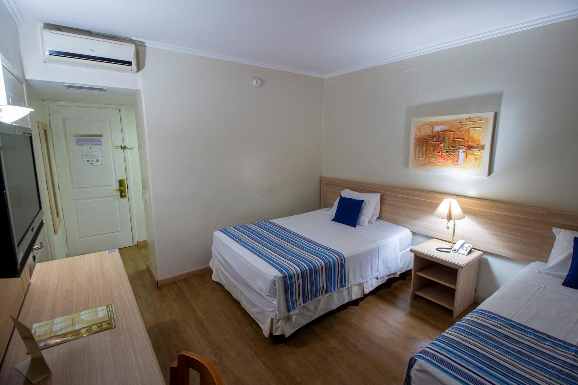 Hotel Golden Park Ribeirao Preto By Nacional Inn Exteriér fotografie