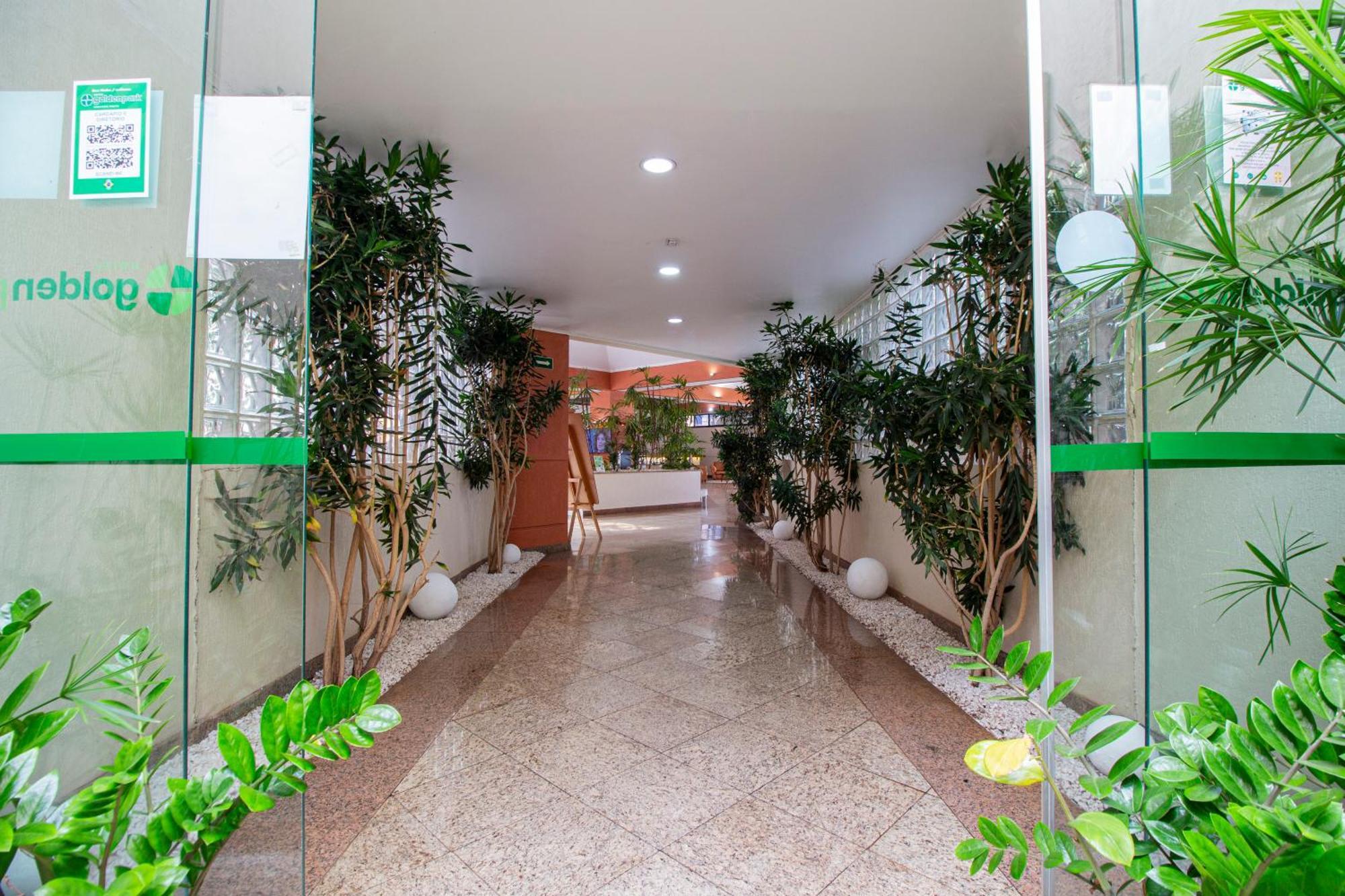 Hotel Golden Park Ribeirao Preto By Nacional Inn Exteriér fotografie