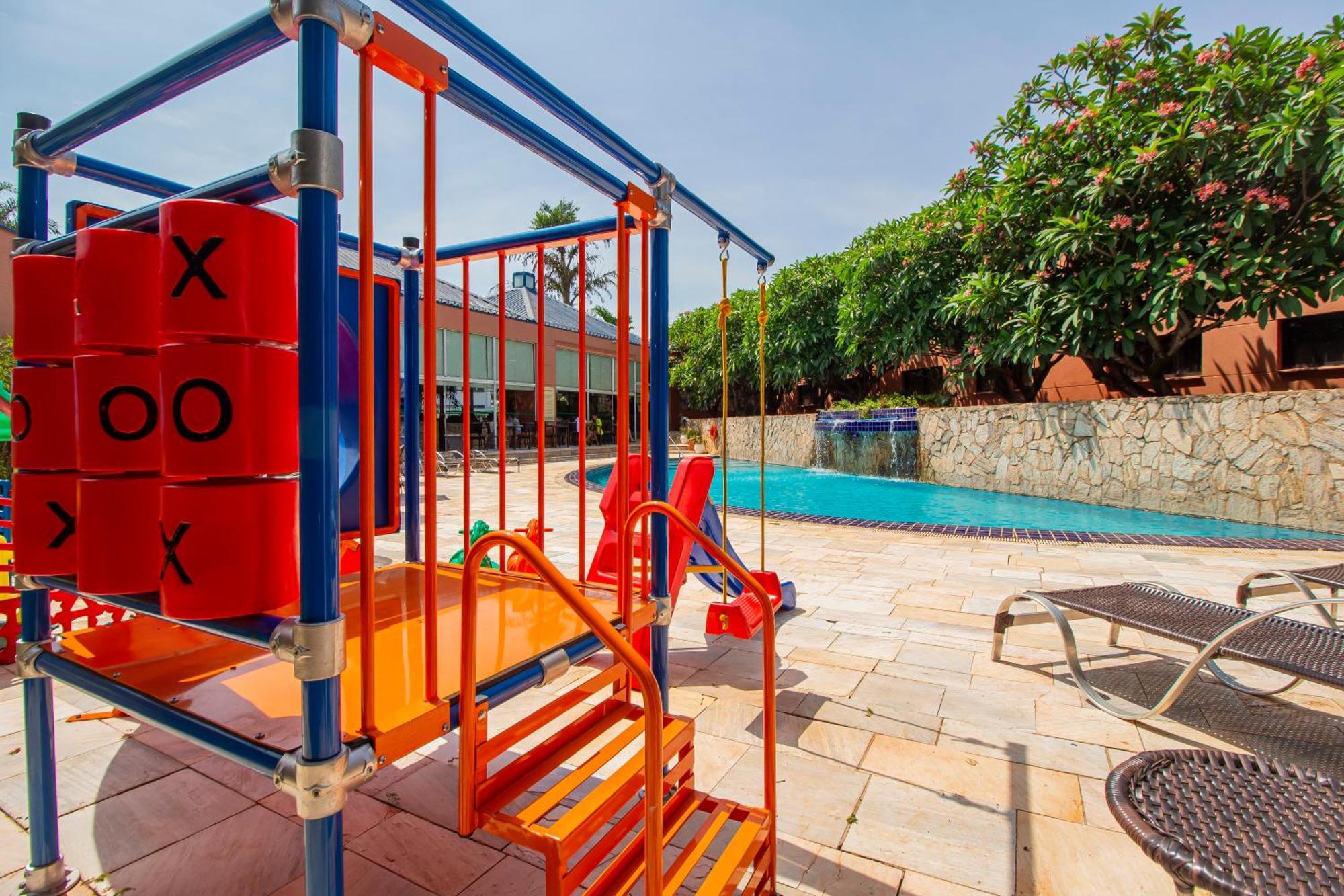 Hotel Golden Park Ribeirao Preto By Nacional Inn Exteriér fotografie