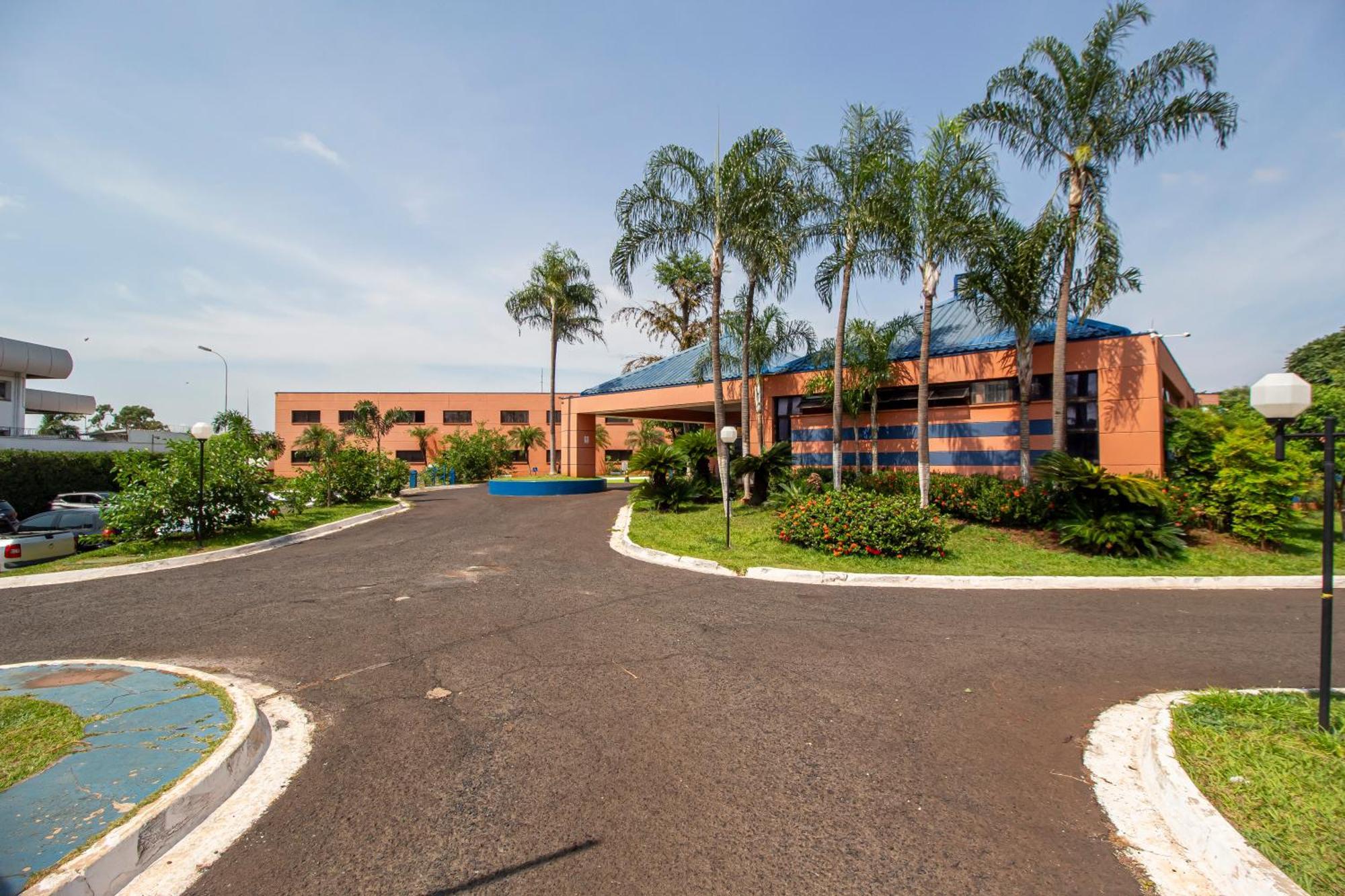 Hotel Golden Park Ribeirao Preto By Nacional Inn Exteriér fotografie