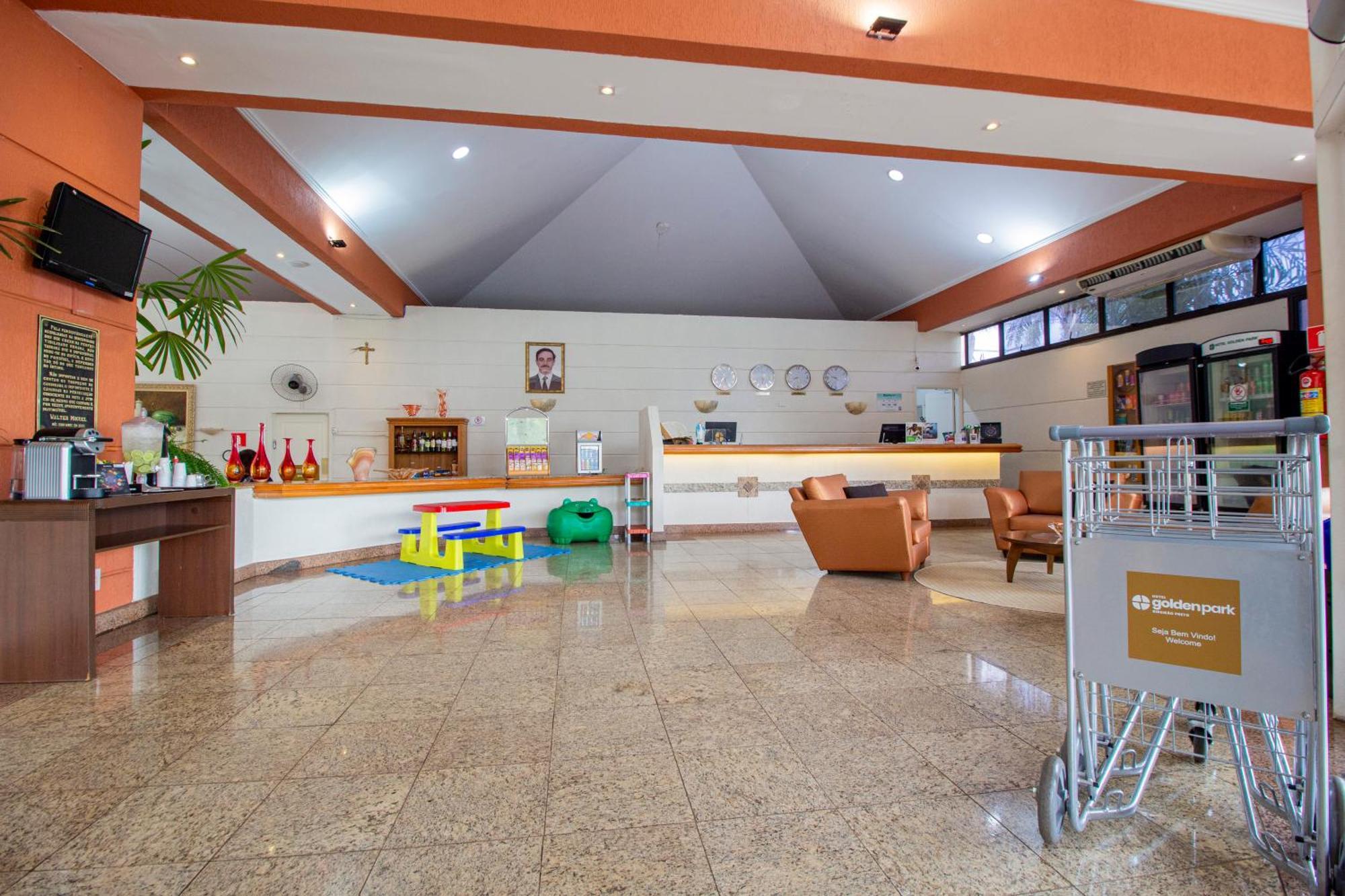 Hotel Golden Park Ribeirao Preto By Nacional Inn Exteriér fotografie