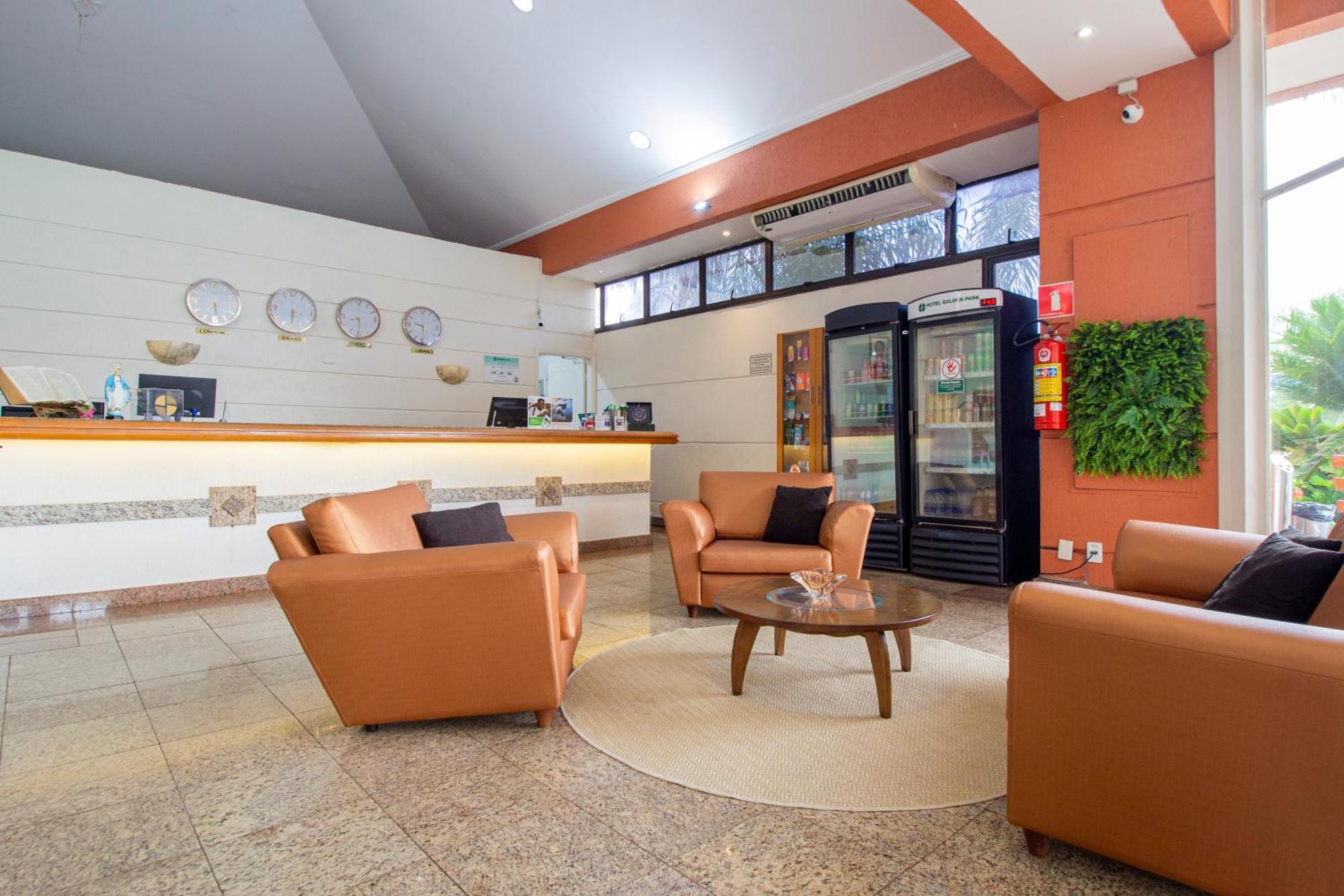 Hotel Golden Park Ribeirao Preto By Nacional Inn Exteriér fotografie
