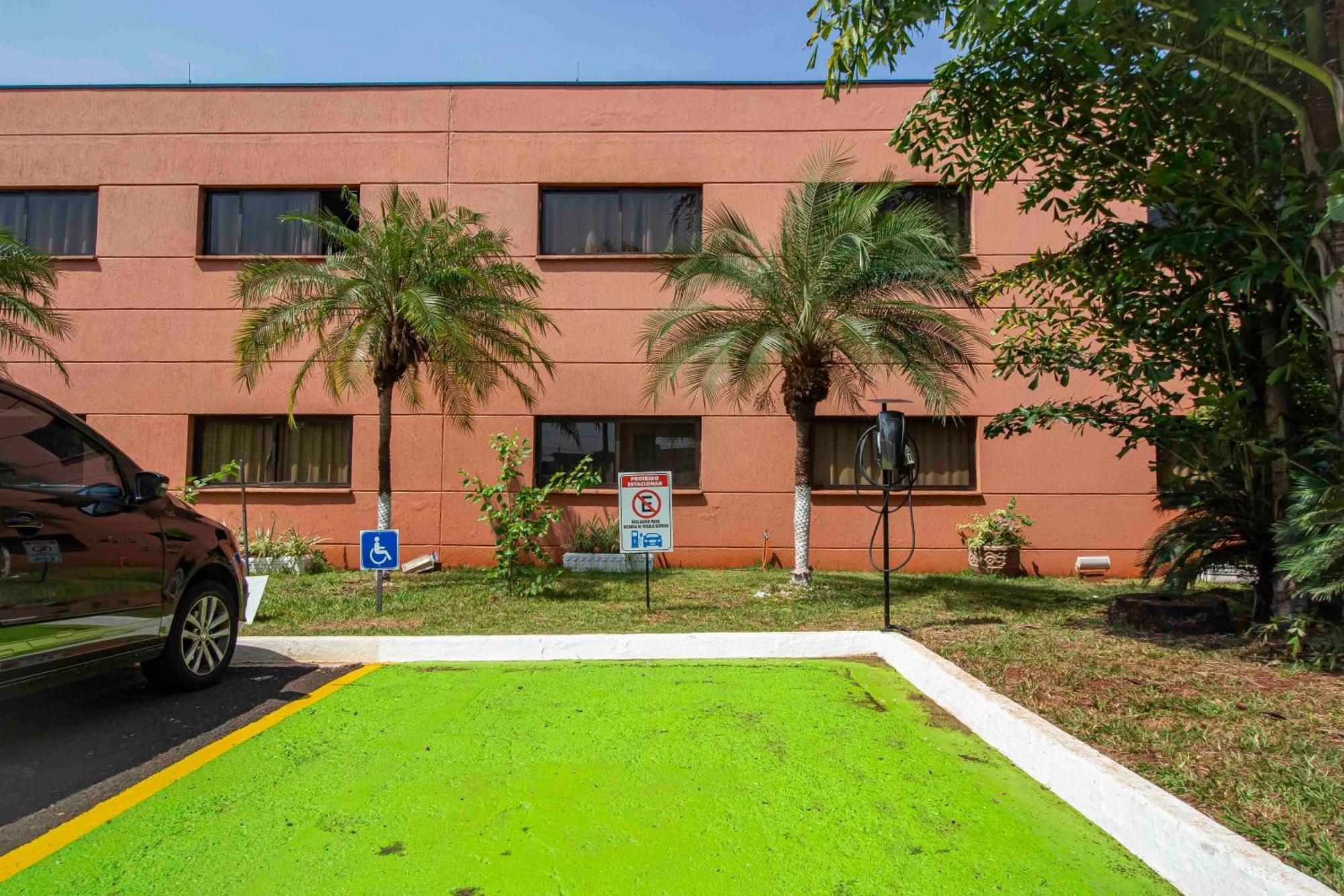 Hotel Golden Park Ribeirao Preto By Nacional Inn Exteriér fotografie