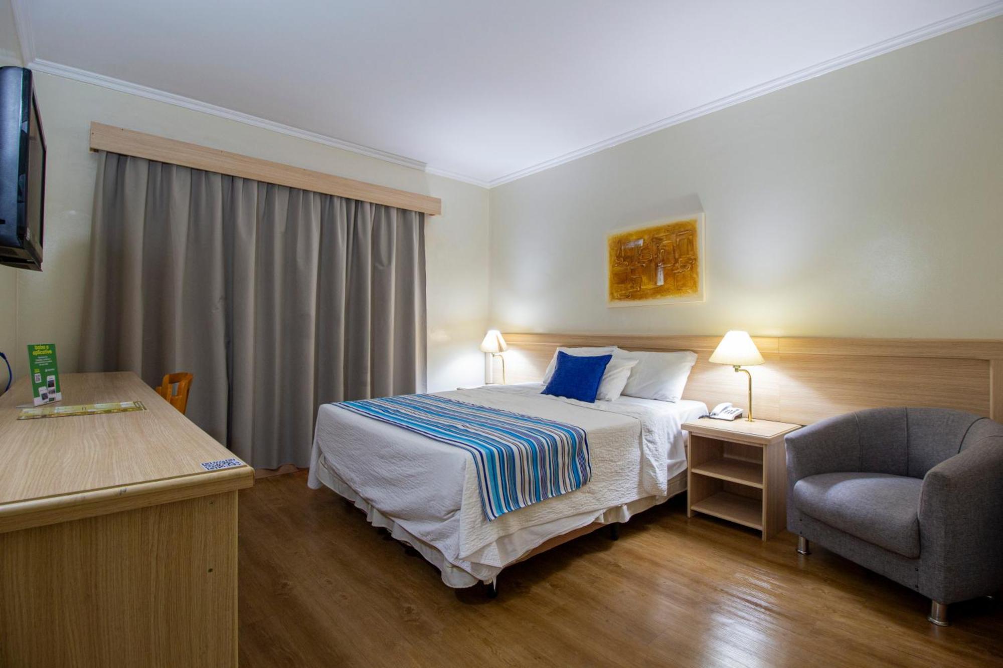 Hotel Golden Park Ribeirao Preto By Nacional Inn Exteriér fotografie