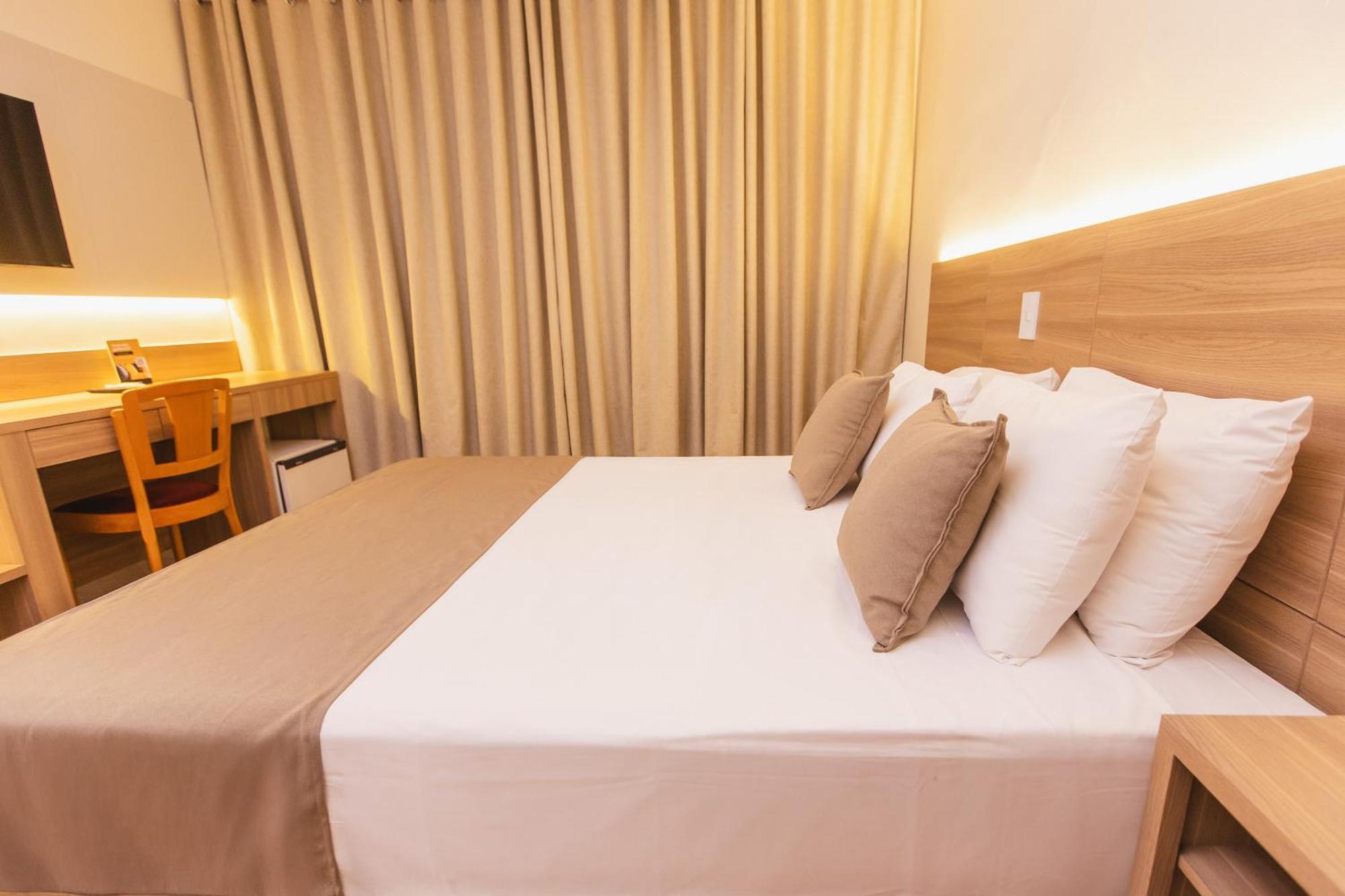 Hotel Golden Park Ribeirao Preto By Nacional Inn Exteriér fotografie