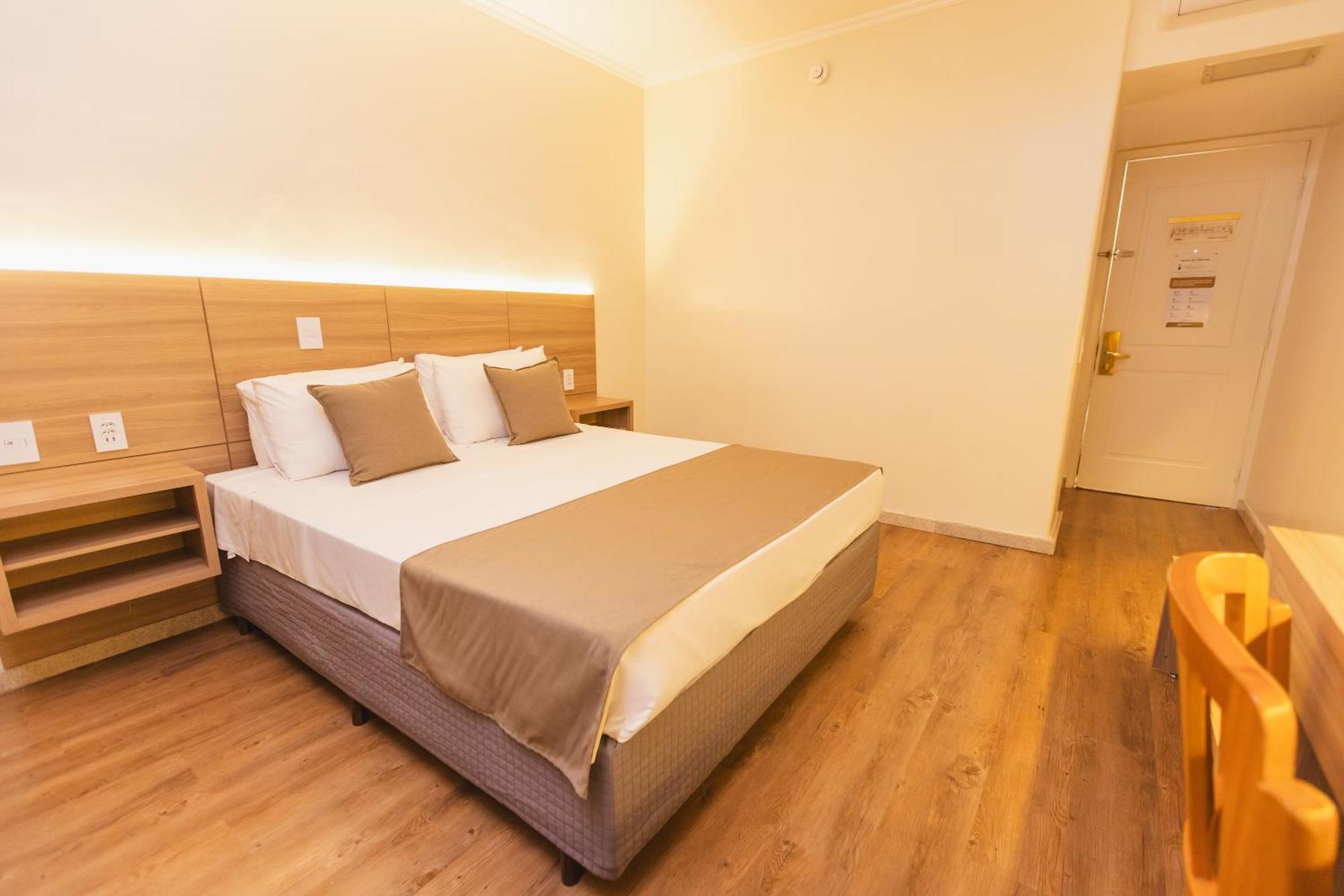 Hotel Golden Park Ribeirao Preto By Nacional Inn Exteriér fotografie