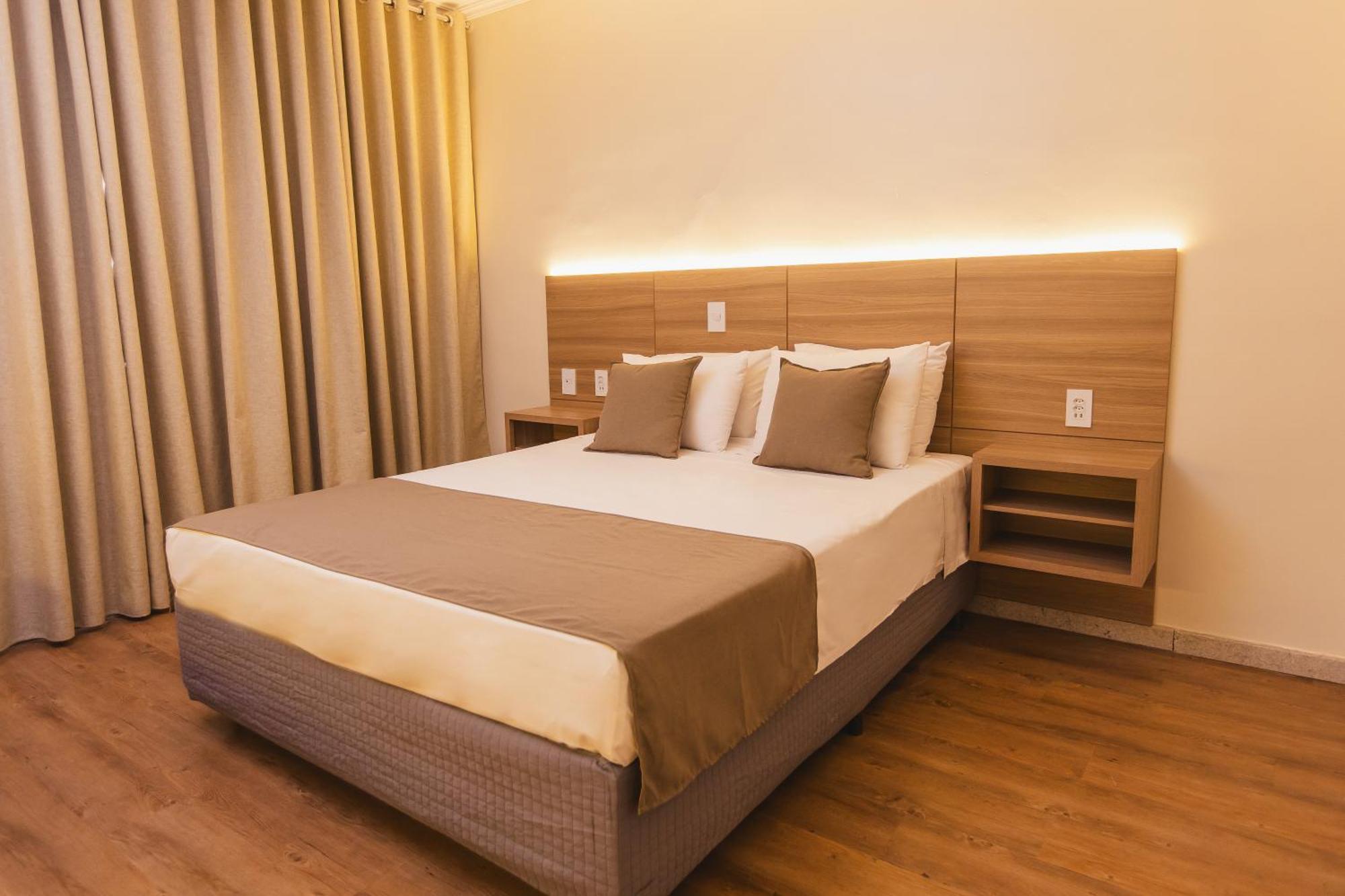 Hotel Golden Park Ribeirao Preto By Nacional Inn Exteriér fotografie