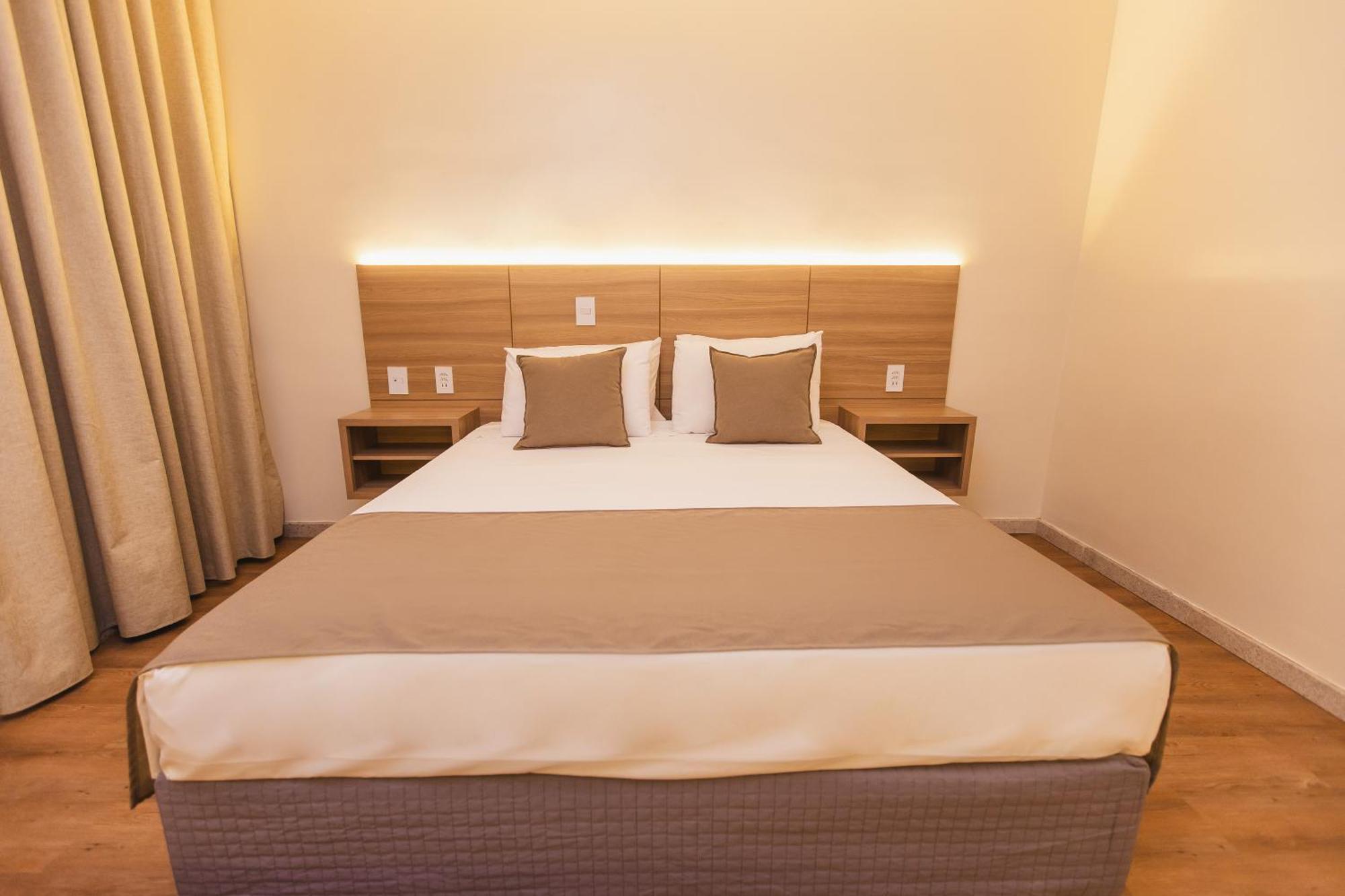 Hotel Golden Park Ribeirao Preto By Nacional Inn Exteriér fotografie