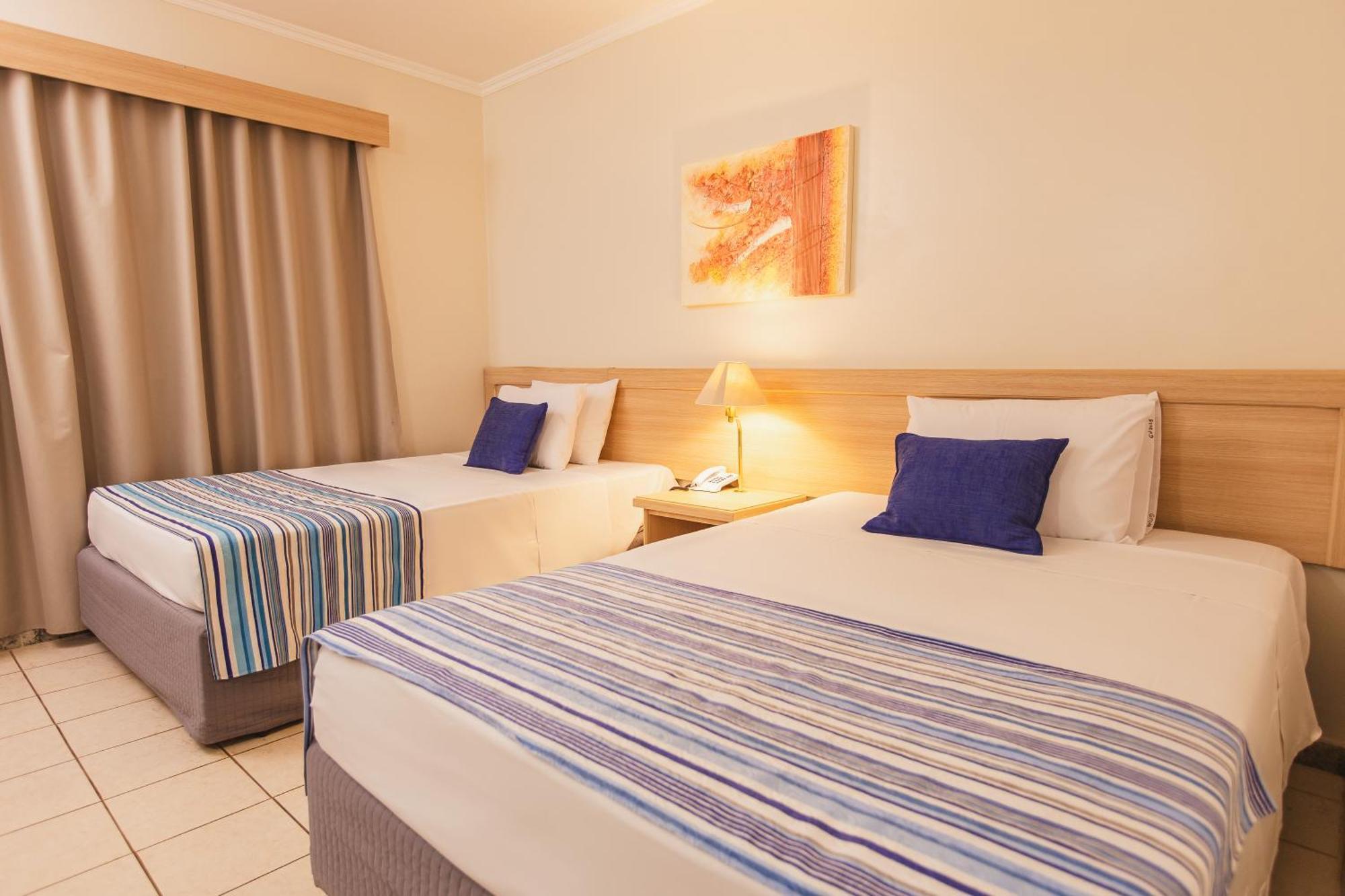Hotel Golden Park Ribeirao Preto By Nacional Inn Exteriér fotografie