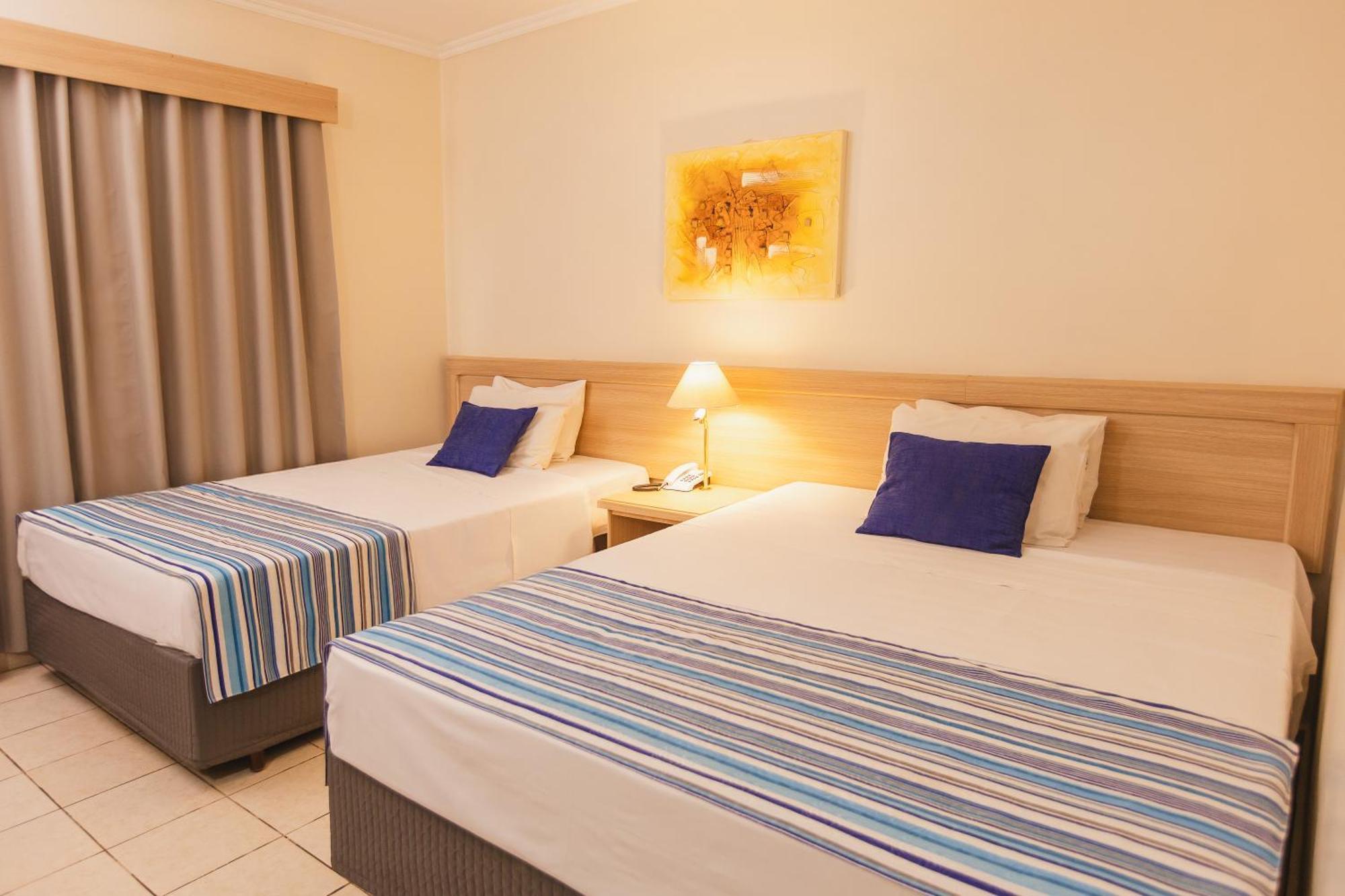 Hotel Golden Park Ribeirao Preto By Nacional Inn Exteriér fotografie
