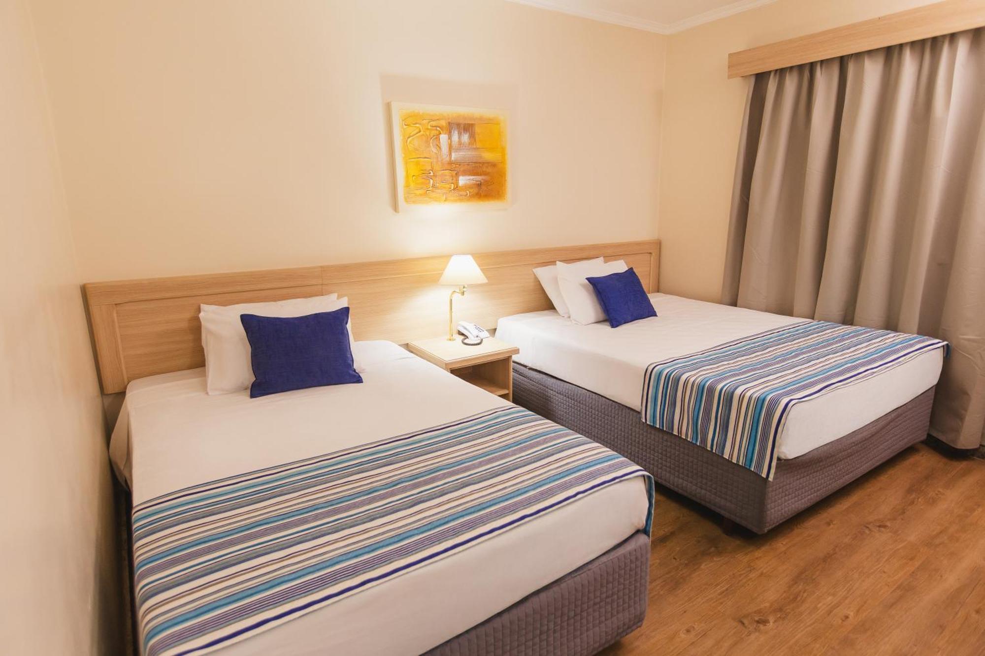 Hotel Golden Park Ribeirao Preto By Nacional Inn Exteriér fotografie