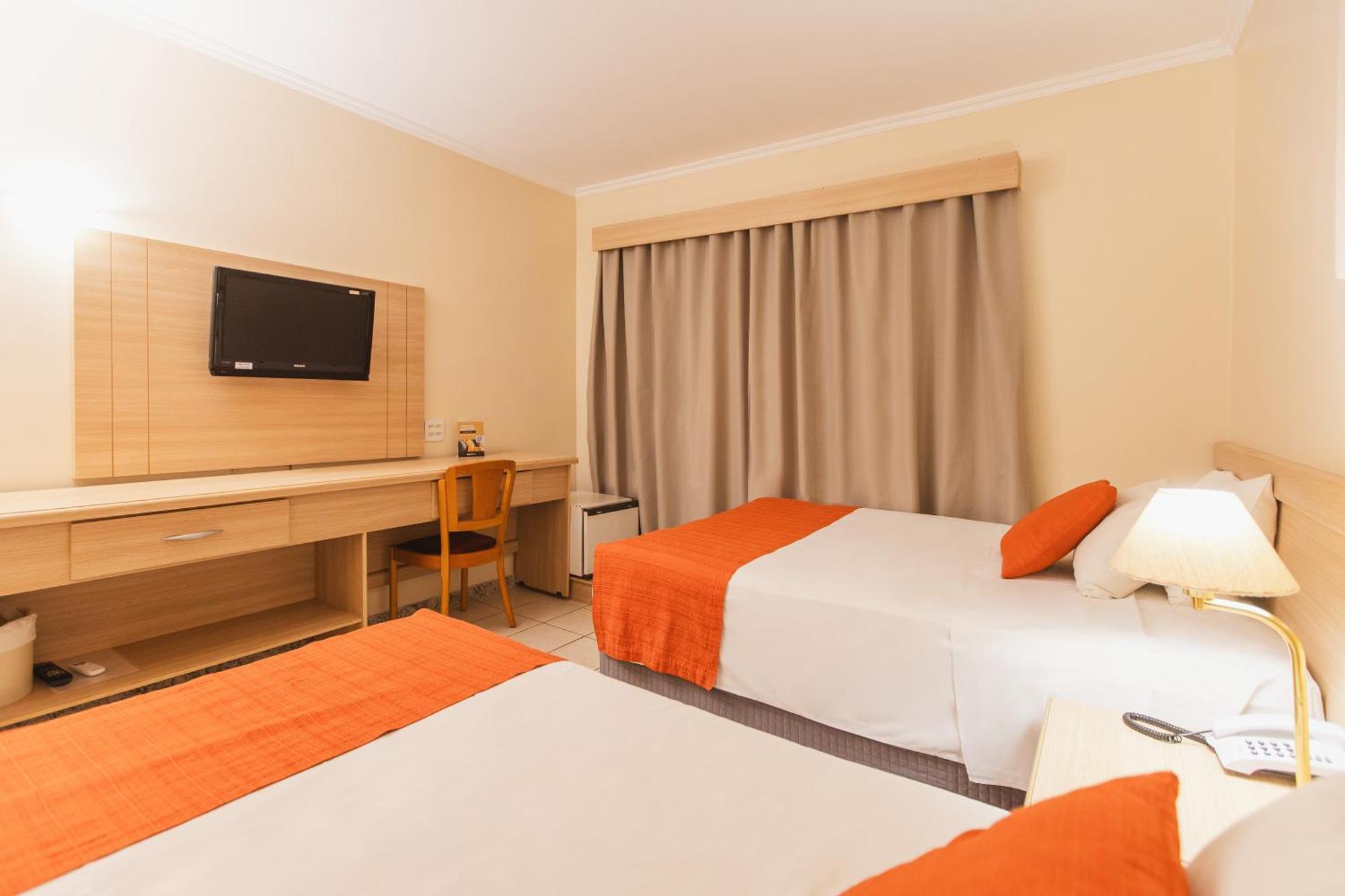 Hotel Golden Park Ribeirao Preto By Nacional Inn Exteriér fotografie