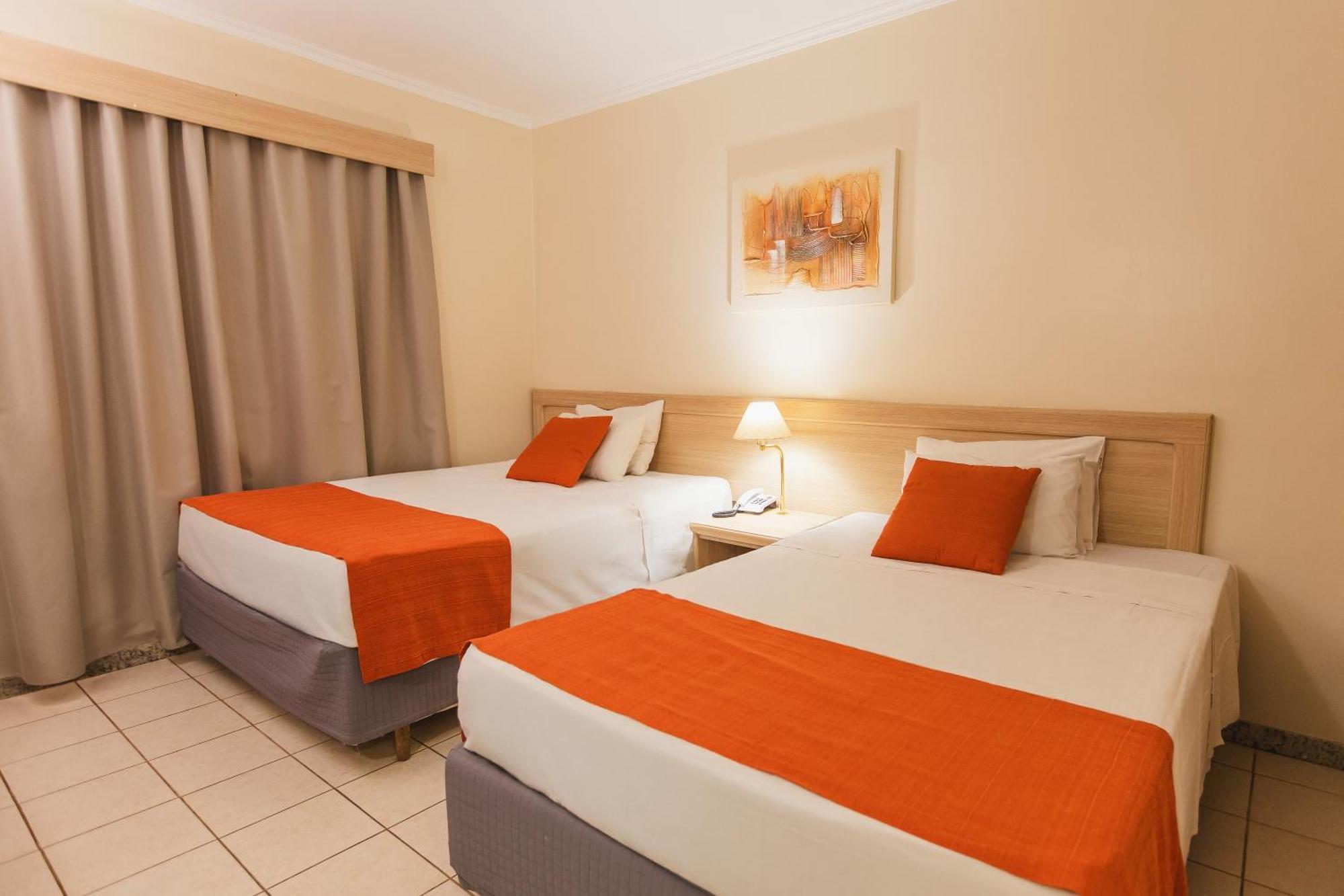 Hotel Golden Park Ribeirao Preto By Nacional Inn Exteriér fotografie