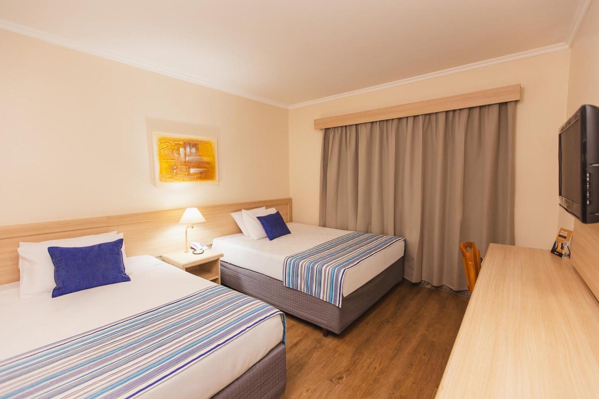 Hotel Golden Park Ribeirao Preto By Nacional Inn Exteriér fotografie