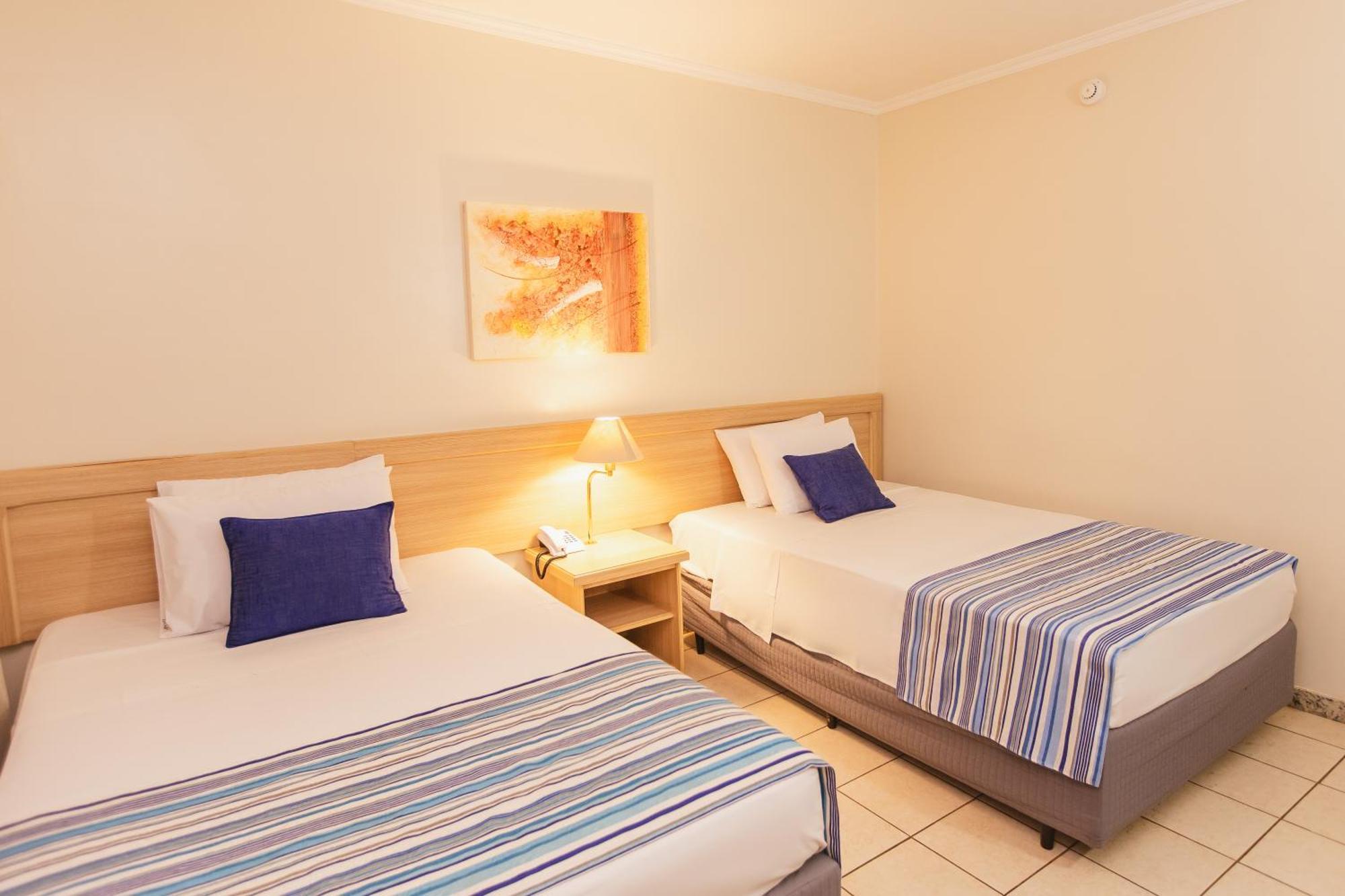 Hotel Golden Park Ribeirao Preto By Nacional Inn Exteriér fotografie