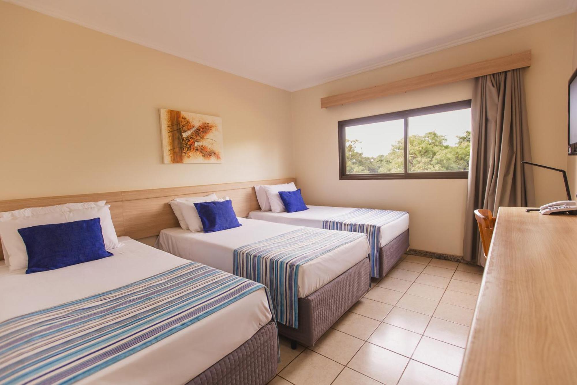 Hotel Golden Park Ribeirao Preto By Nacional Inn Exteriér fotografie