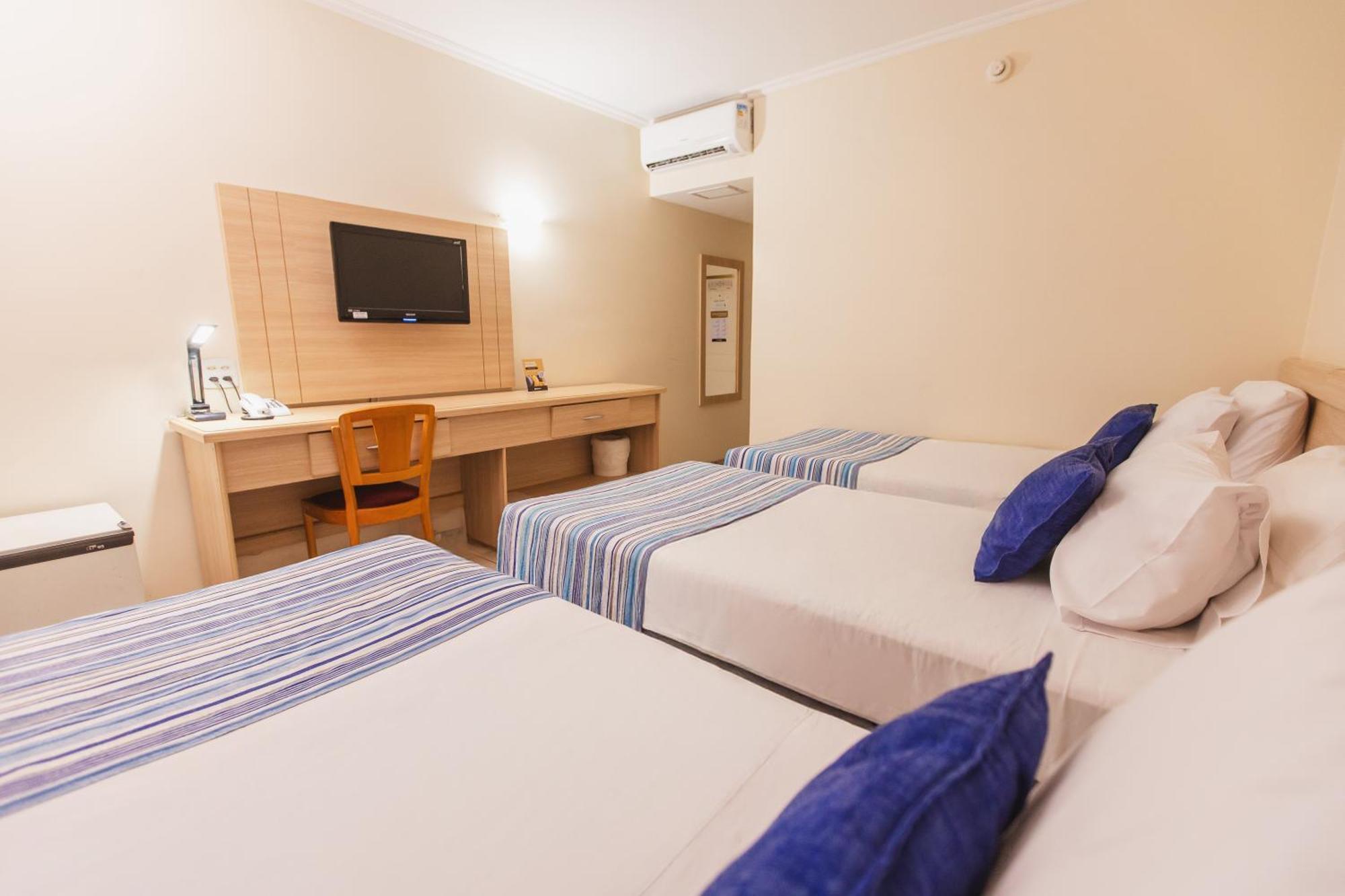 Hotel Golden Park Ribeirao Preto By Nacional Inn Exteriér fotografie