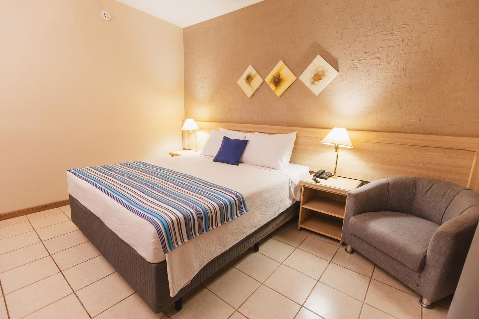 Hotel Golden Park Ribeirao Preto By Nacional Inn Exteriér fotografie