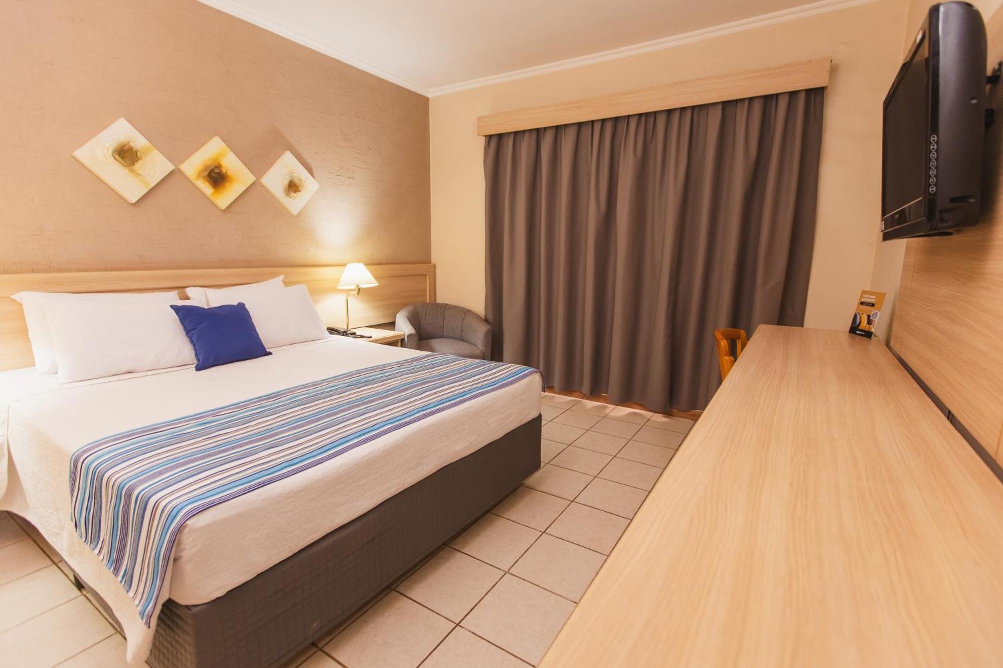 Hotel Golden Park Ribeirao Preto By Nacional Inn Exteriér fotografie