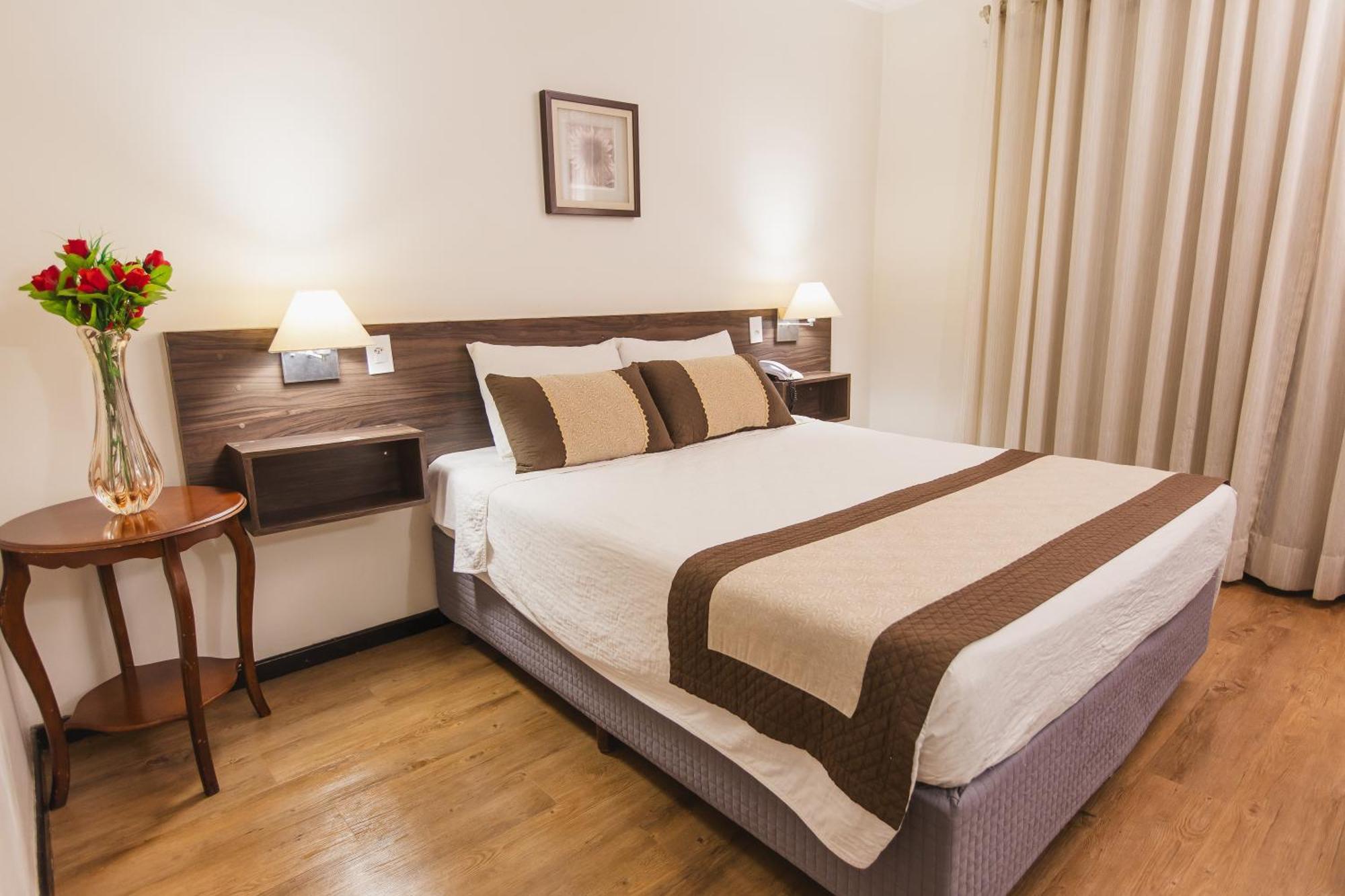 Hotel Golden Park Ribeirao Preto By Nacional Inn Exteriér fotografie