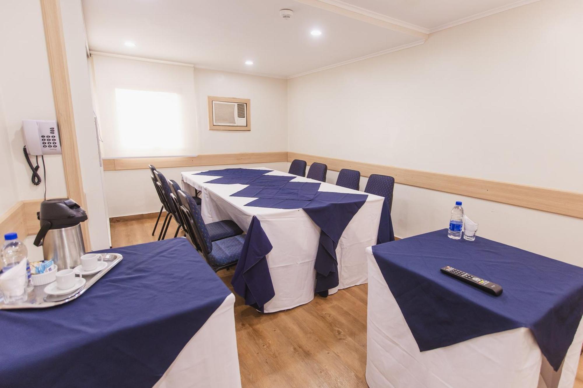 Hotel Golden Park Ribeirao Preto By Nacional Inn Exteriér fotografie