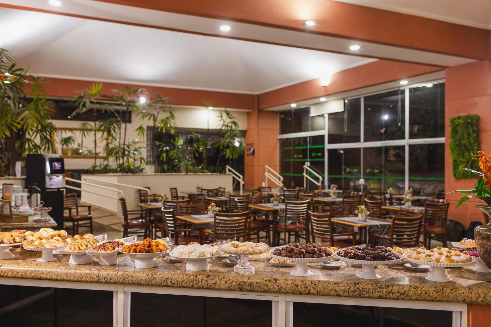 Hotel Golden Park Ribeirao Preto By Nacional Inn Exteriér fotografie