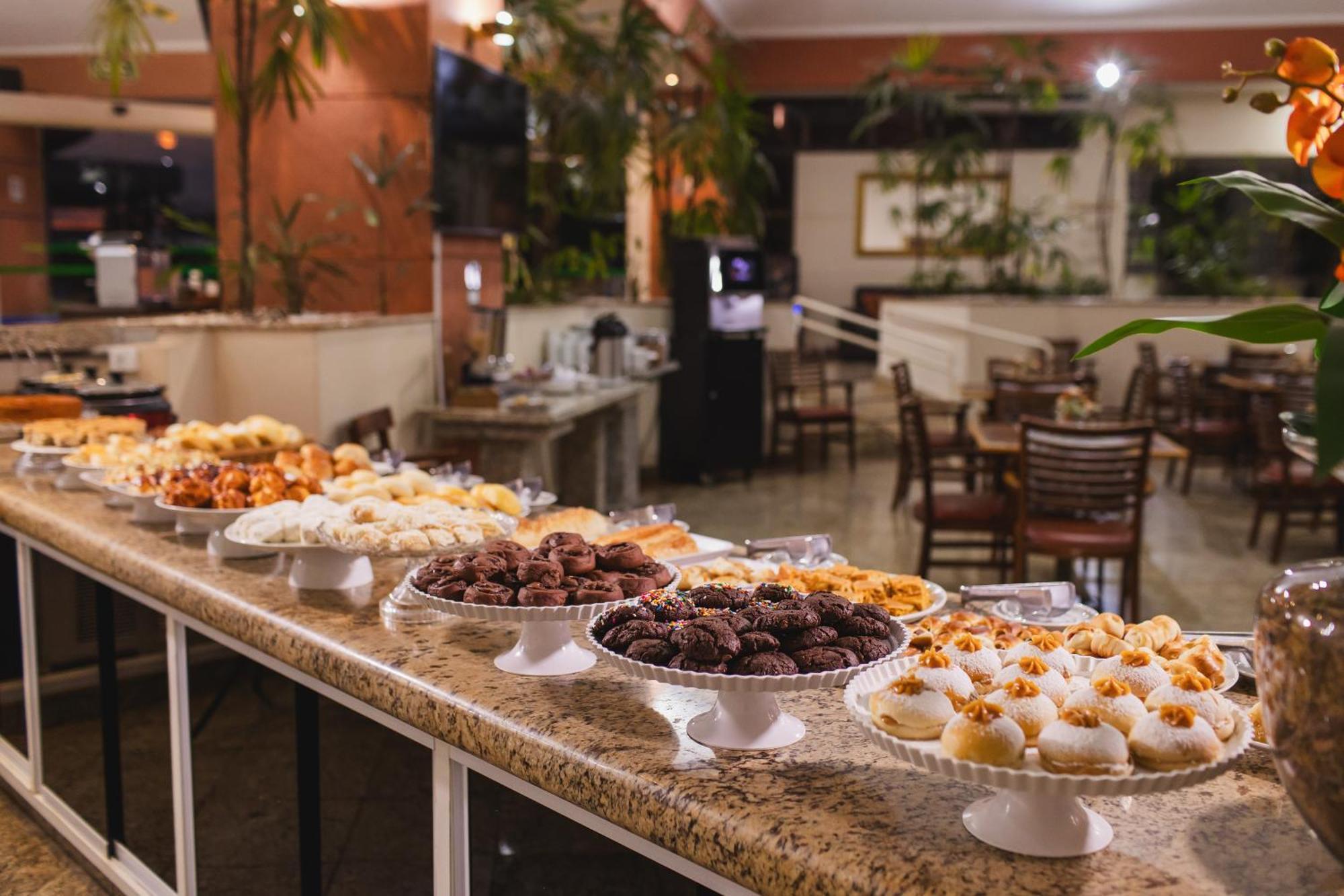 Hotel Golden Park Ribeirao Preto By Nacional Inn Exteriér fotografie