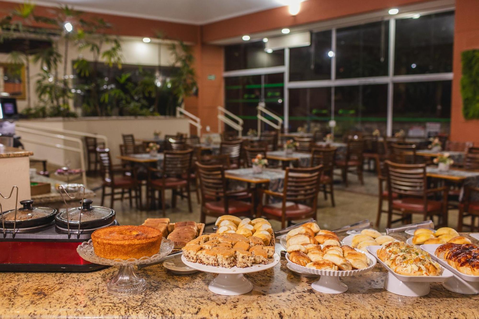 Hotel Golden Park Ribeirao Preto By Nacional Inn Exteriér fotografie