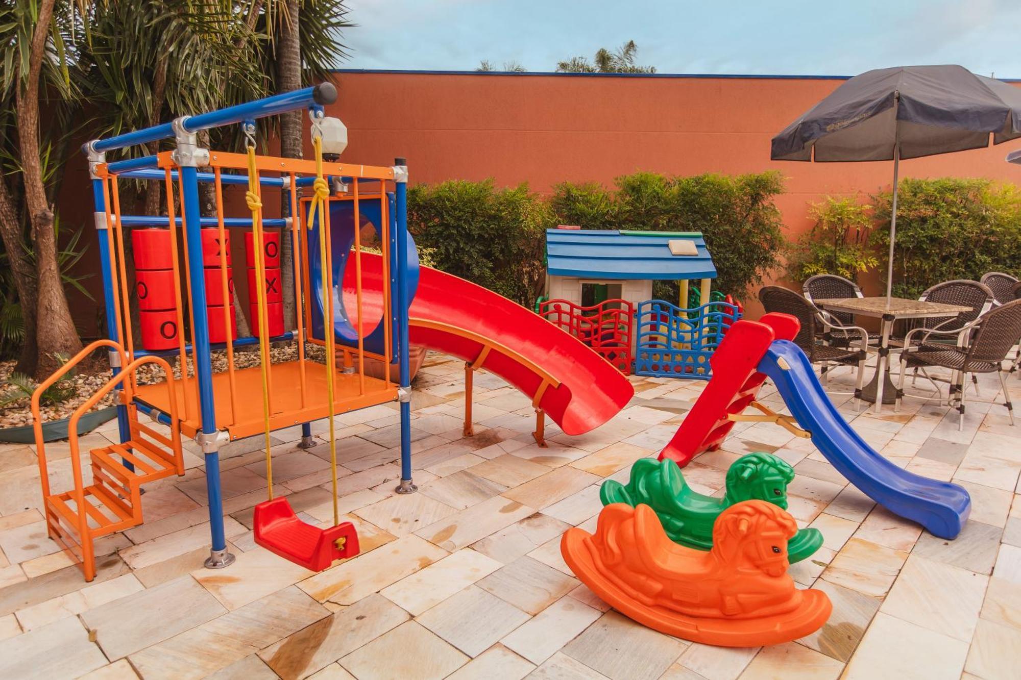 Hotel Golden Park Ribeirao Preto By Nacional Inn Exteriér fotografie
