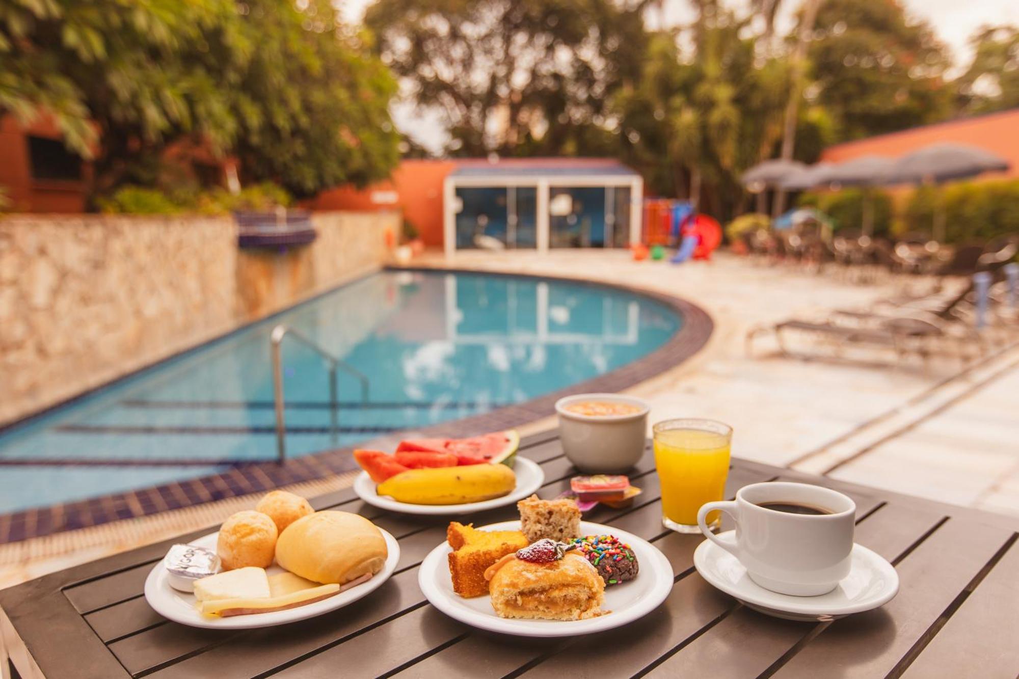 Hotel Golden Park Ribeirao Preto By Nacional Inn Exteriér fotografie