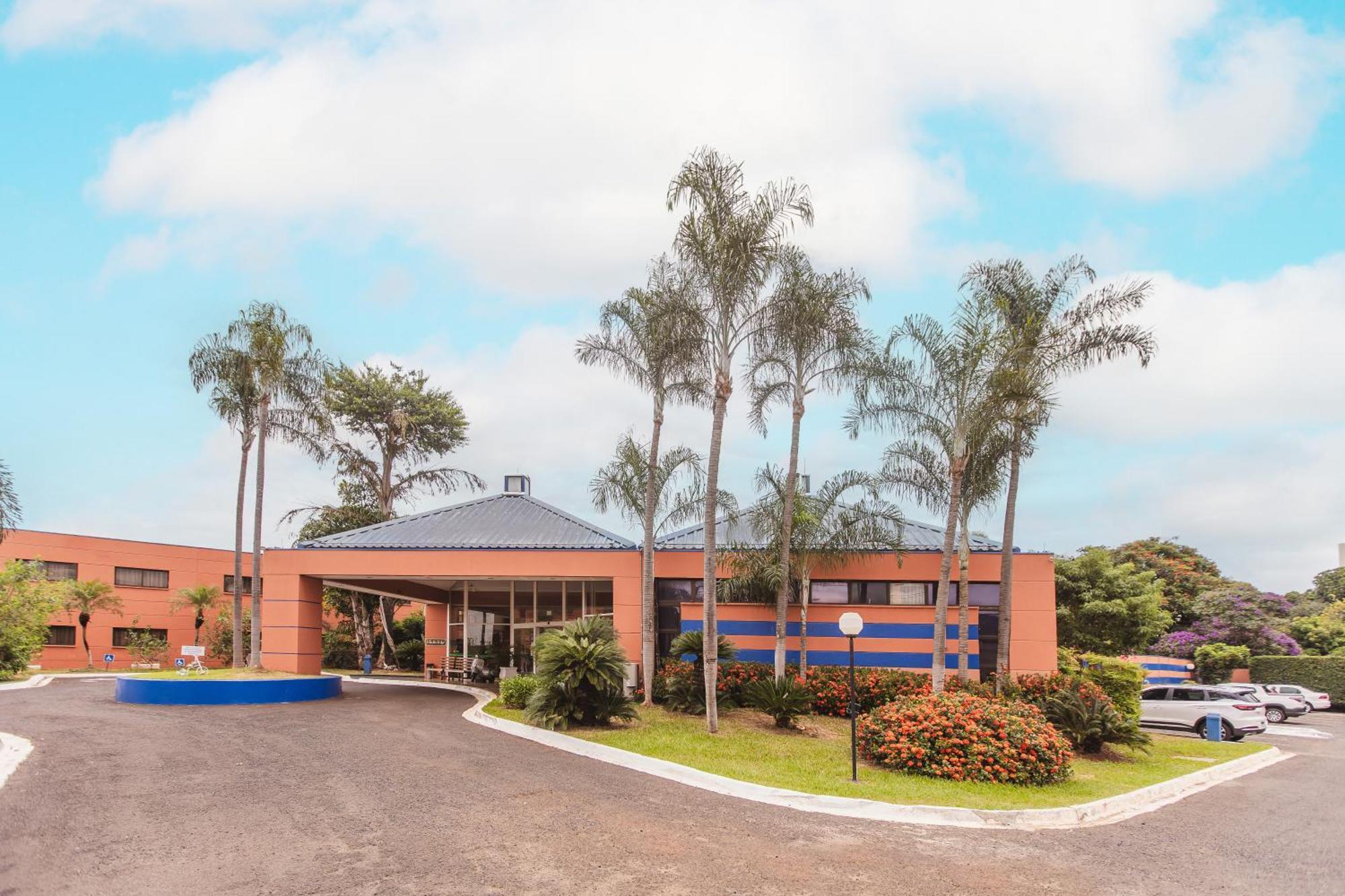 Hotel Golden Park Ribeirao Preto By Nacional Inn Exteriér fotografie