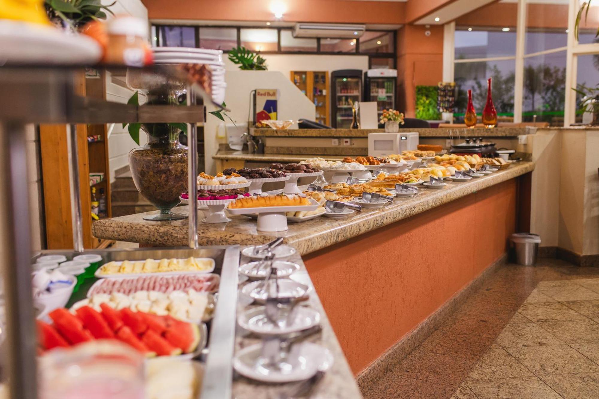 Hotel Golden Park Ribeirao Preto By Nacional Inn Exteriér fotografie